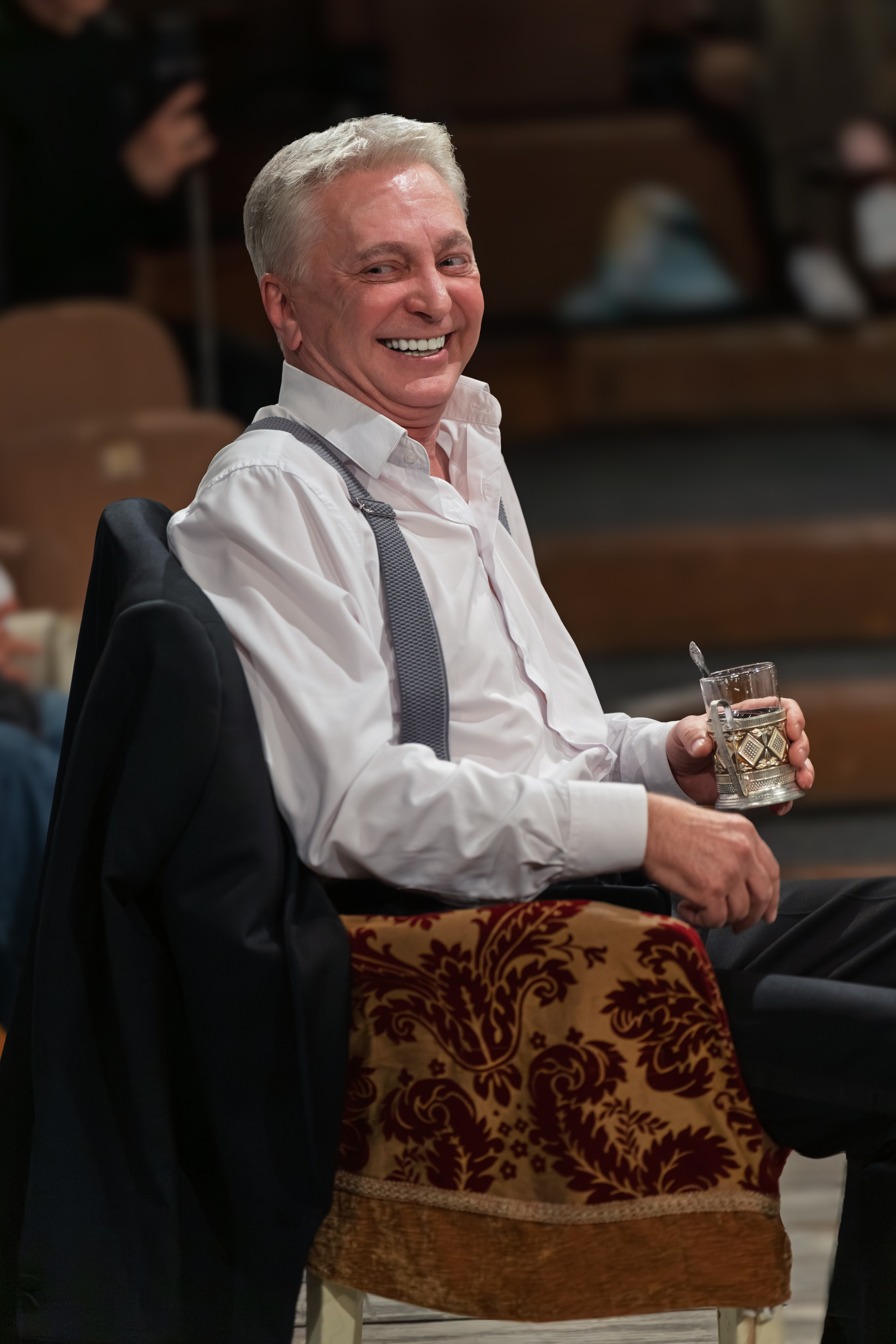 Театр Сфера: Горе от ума. Открытая репетиция. Сайт фотографа Сергея Абрамова