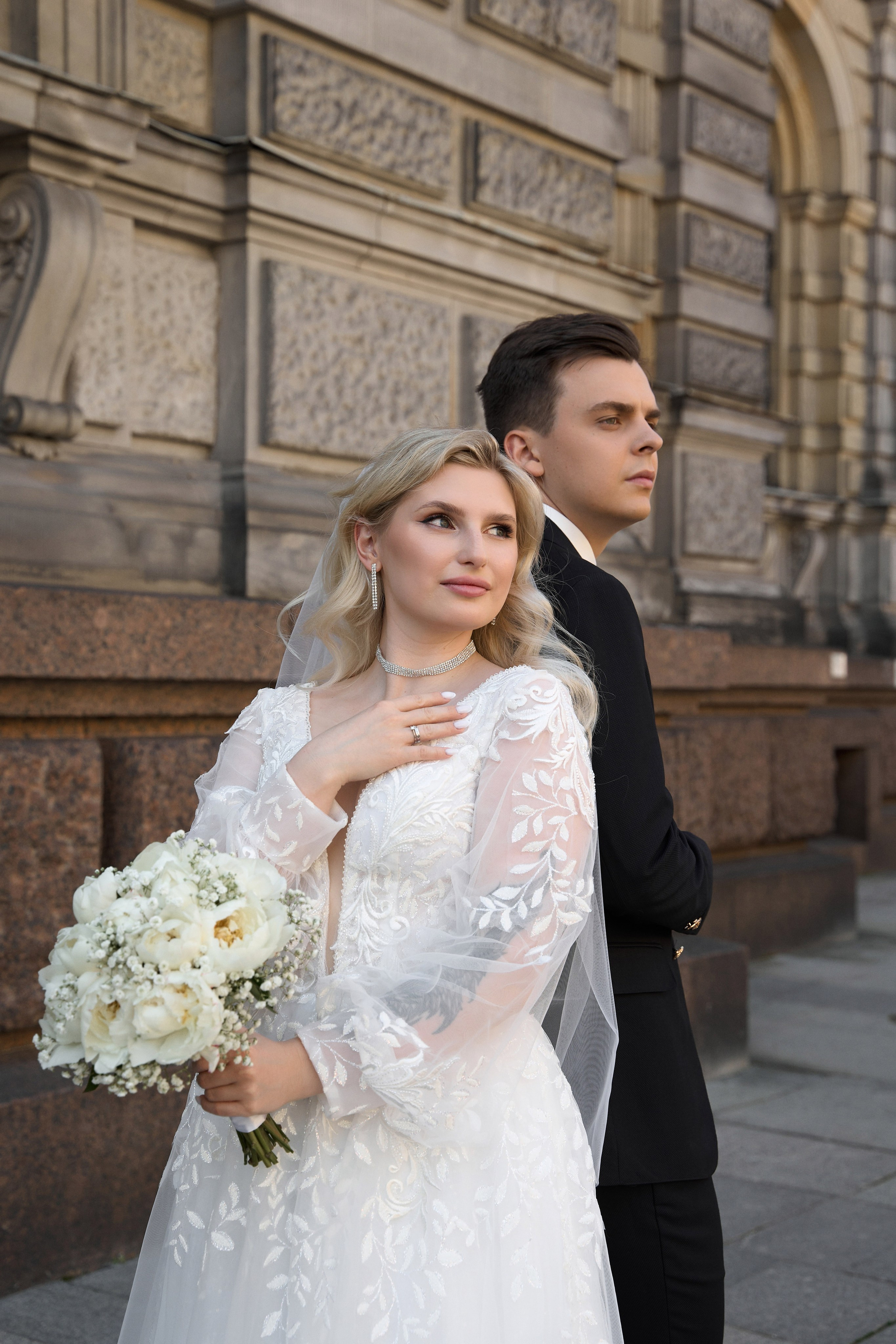 Владислав и Мария. Свадебный и Репортажный фотограф в Санкт-Петербурге Дмитрий Бирцев