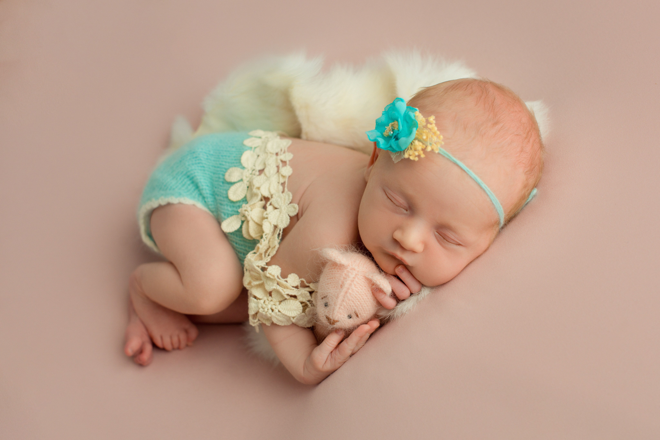 Новорожденные. Фотограф Новорожденных во Владивостоке Ольга Галаницкая