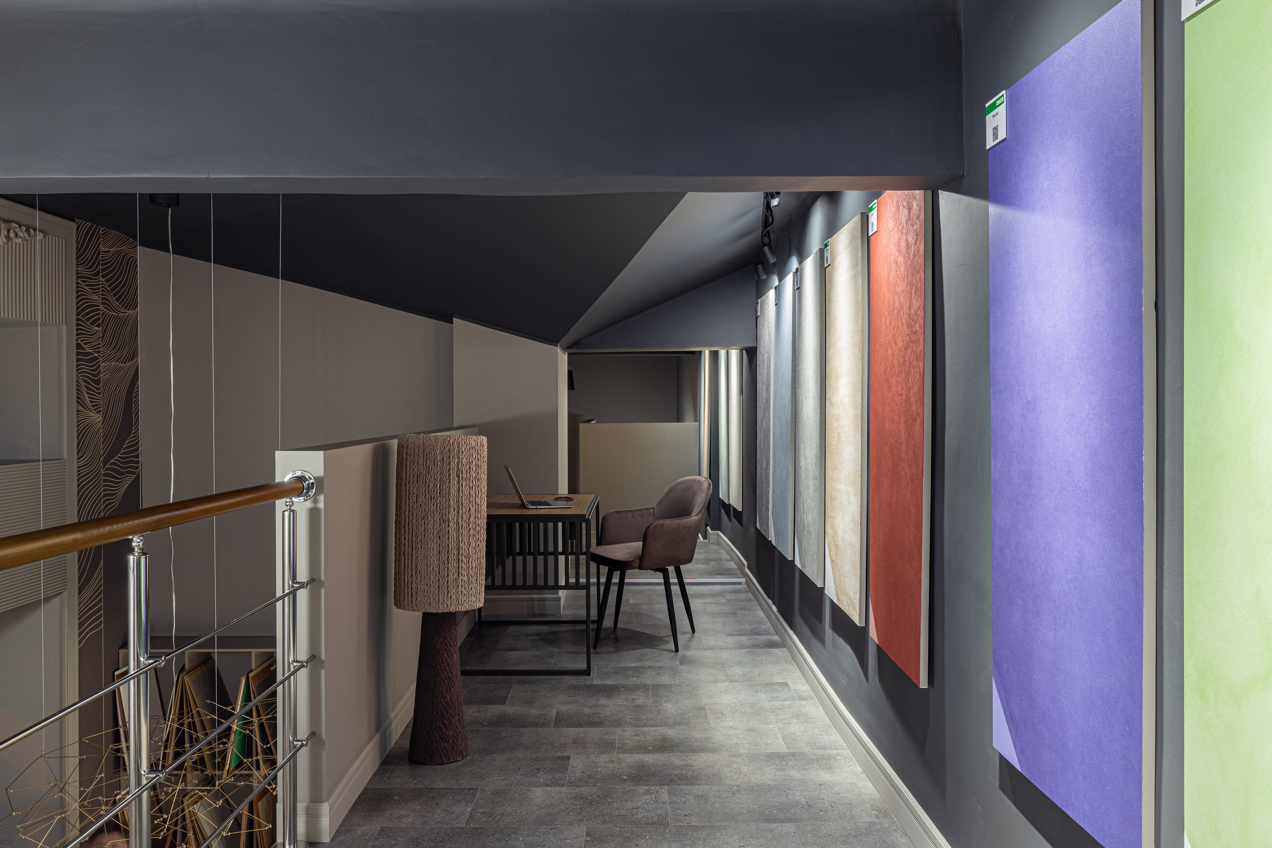 Декор-центр «Арт-Сервис», г. Москва. Дизайнер/стилист Анна Исупова. Иван Благушин. Интерьерный и архитектурный фотограф в Москве и Санкт-Петербурге