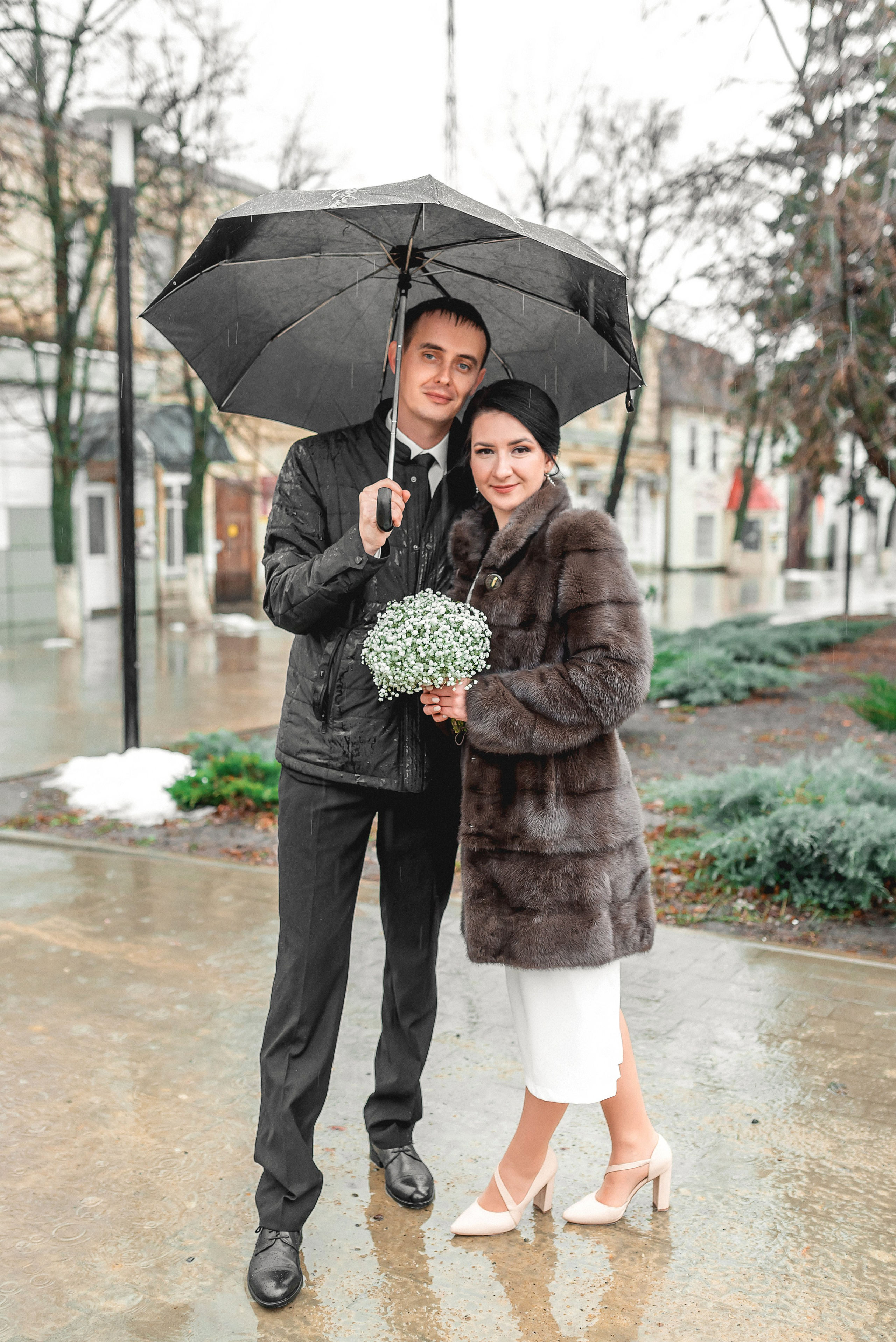 Роспись Екатерины и Михаила 23.12.23. Семейный и детский фотограф Наталья Горда