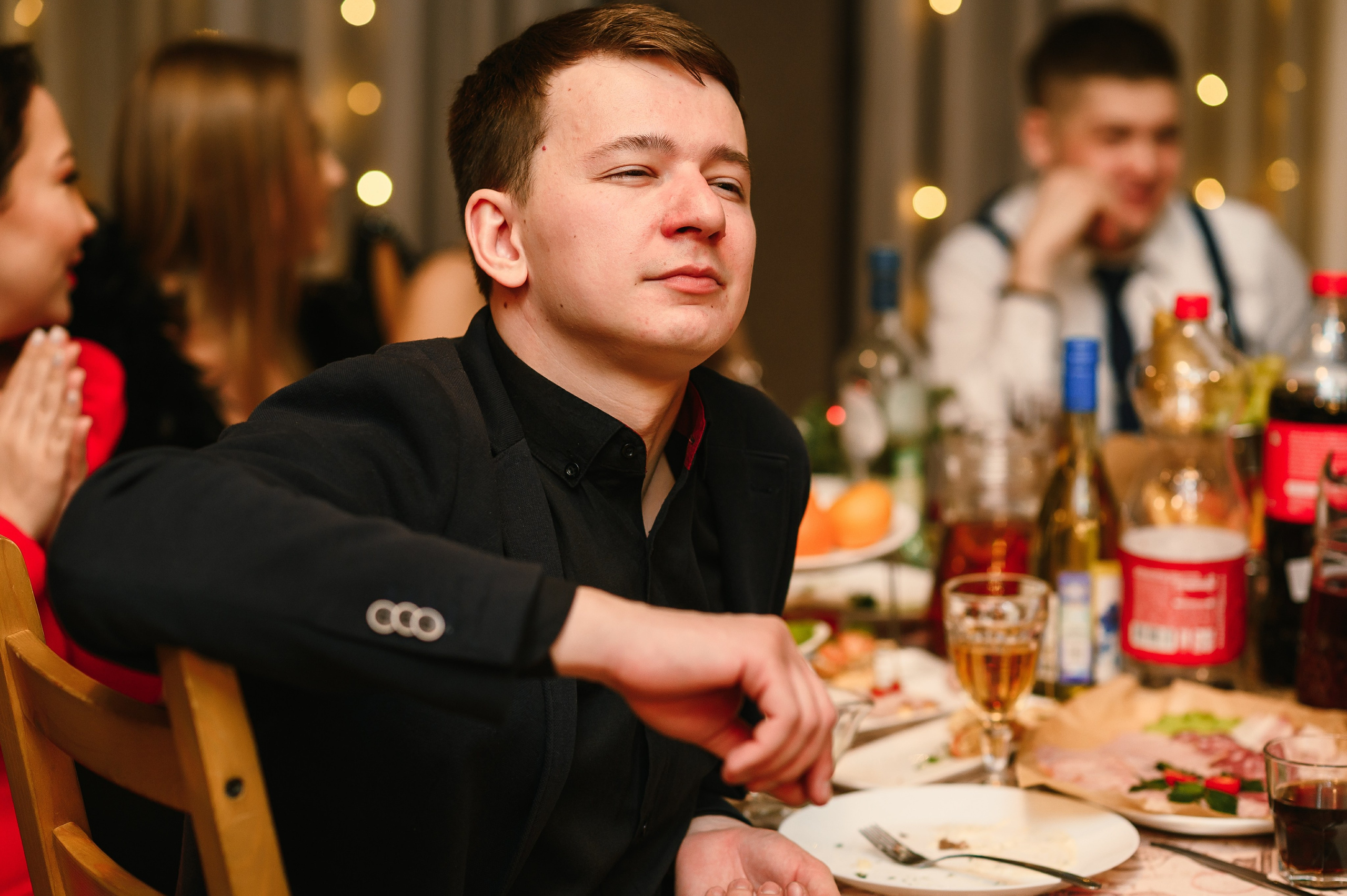 Новогодний корпоратив в «Алых парусах». Wedding and family photographer USA