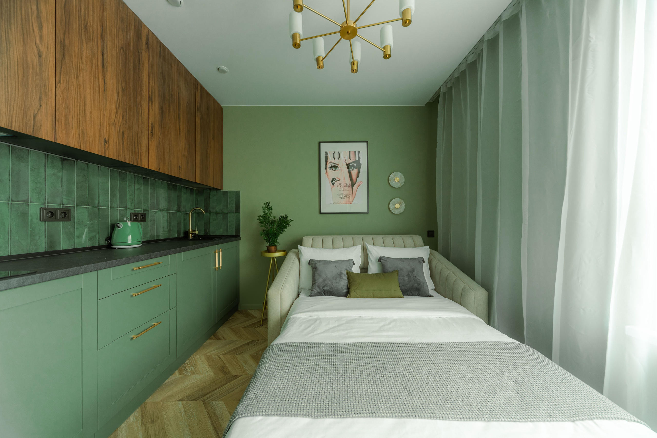 Интерьерный фотограф в Санкт-Петербурге Всеволод Арчелков