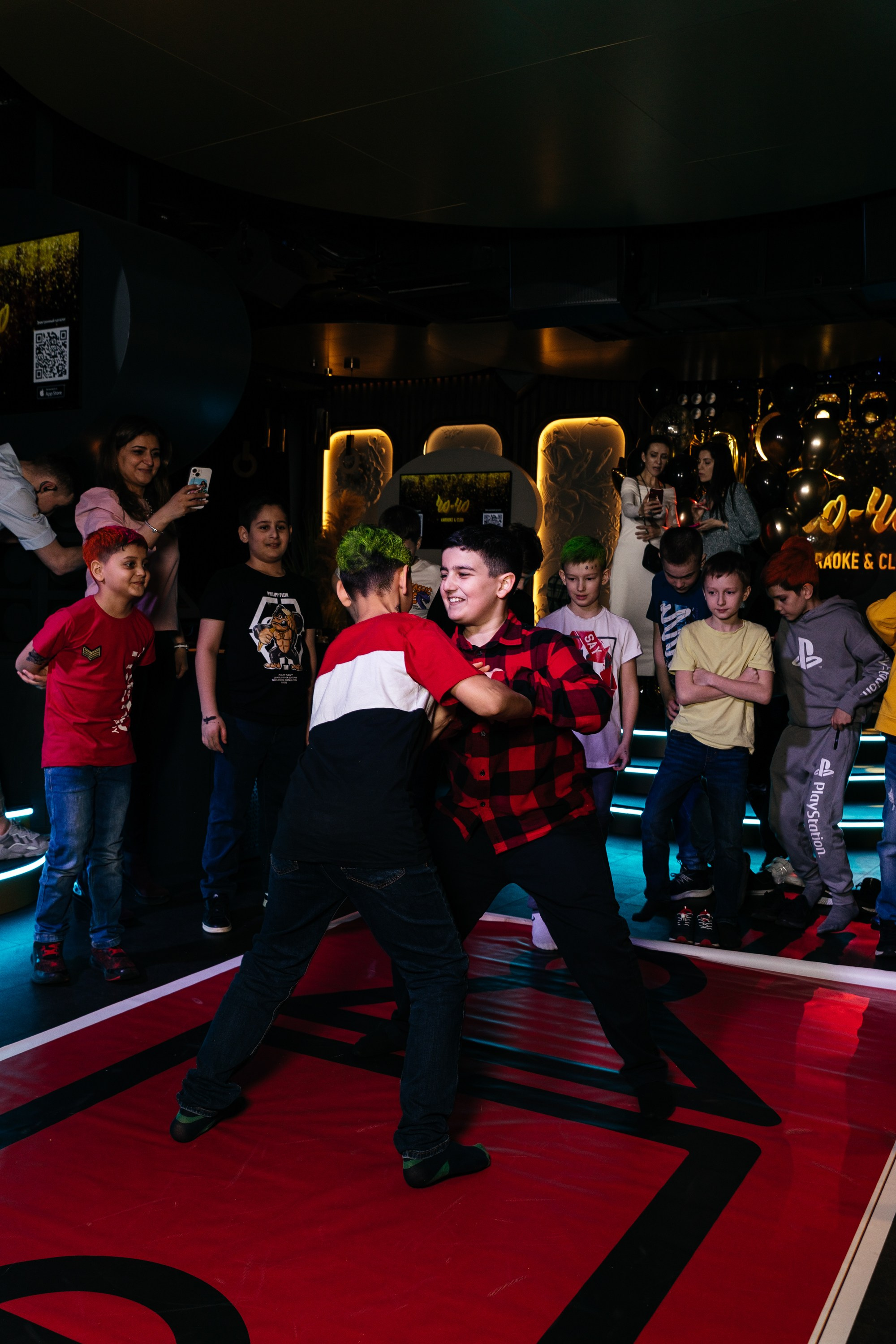 День Рождения Кости. Миленина Юлия Свадебный и семейный фотограф в Краснодаре