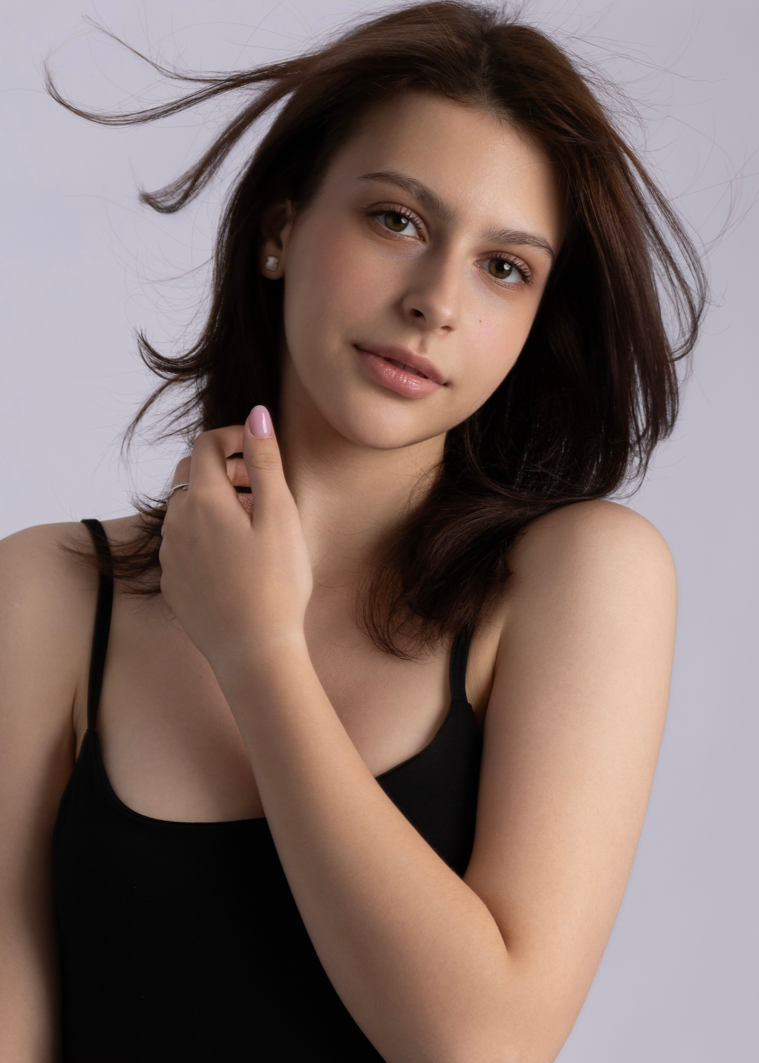 Model Test. Фотограф Москва Ирина Подборнова