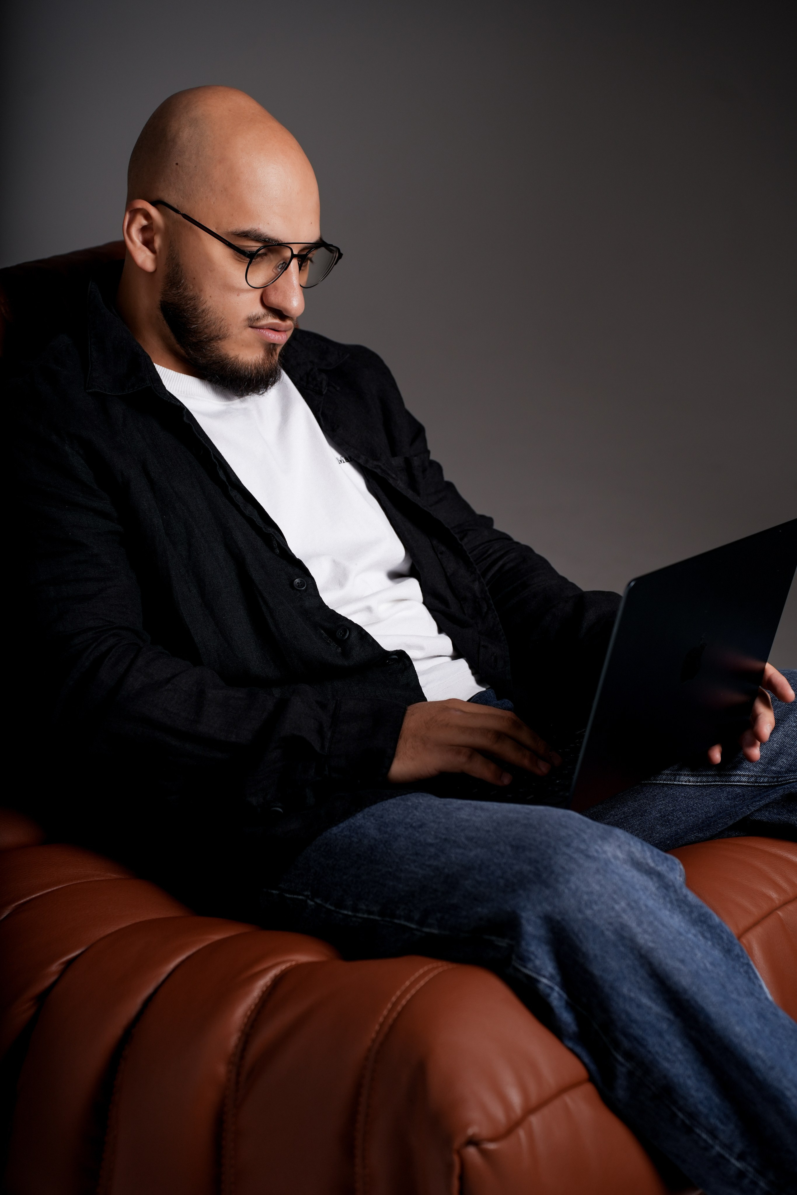 Давид. Фотограф Элина Задорожная