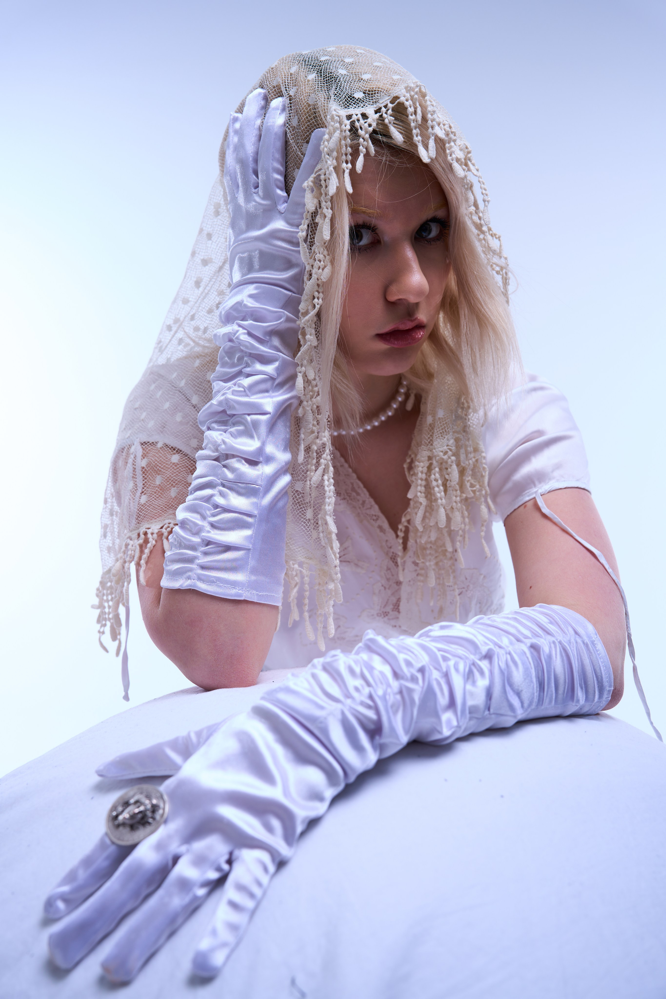 Элина. Портретный фотограф в Москве Никита Крук