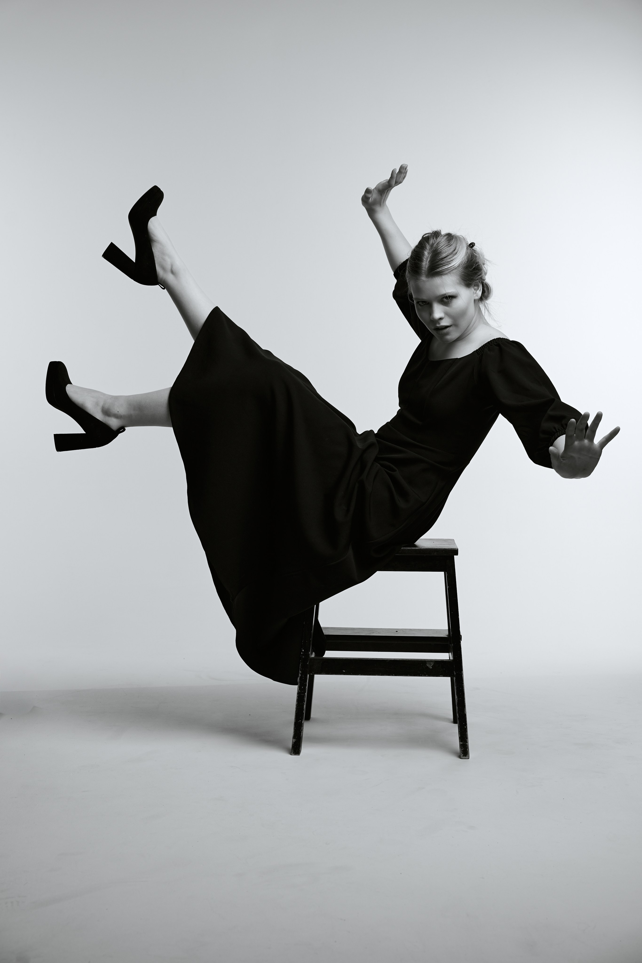 Вера. Портретный фотограф в Москве Никита Крук