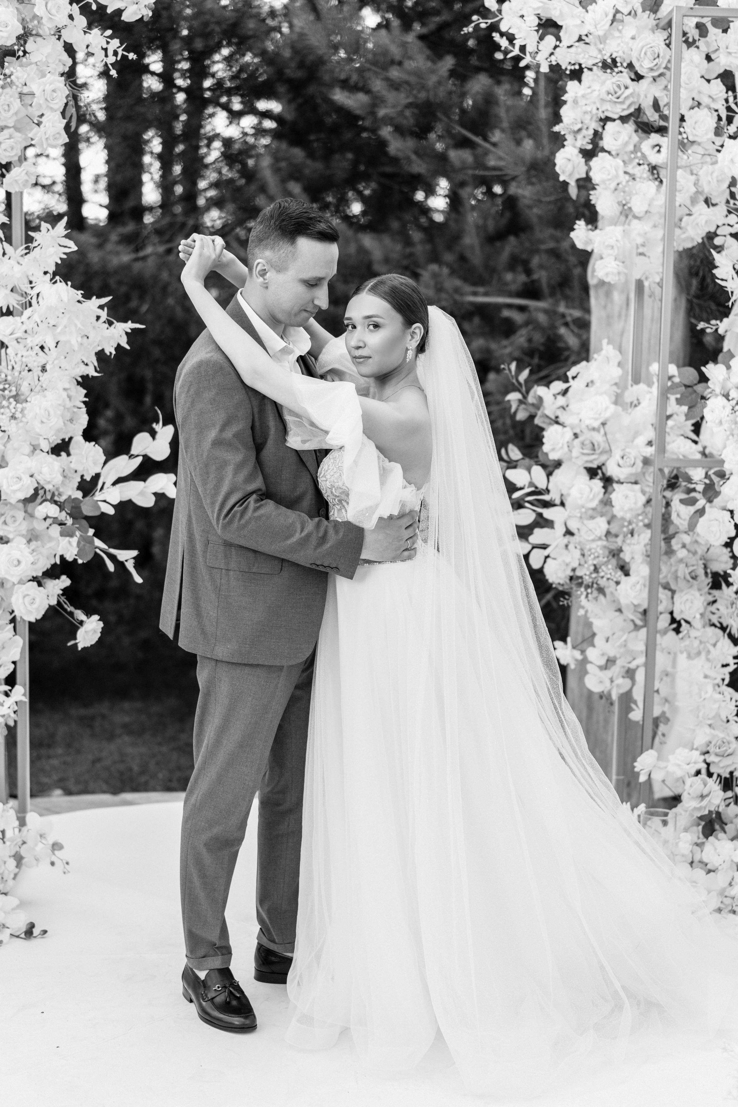 Захар и Александра. Семейный и свадебный фотограф Минск, Беларусь Анна Орловская