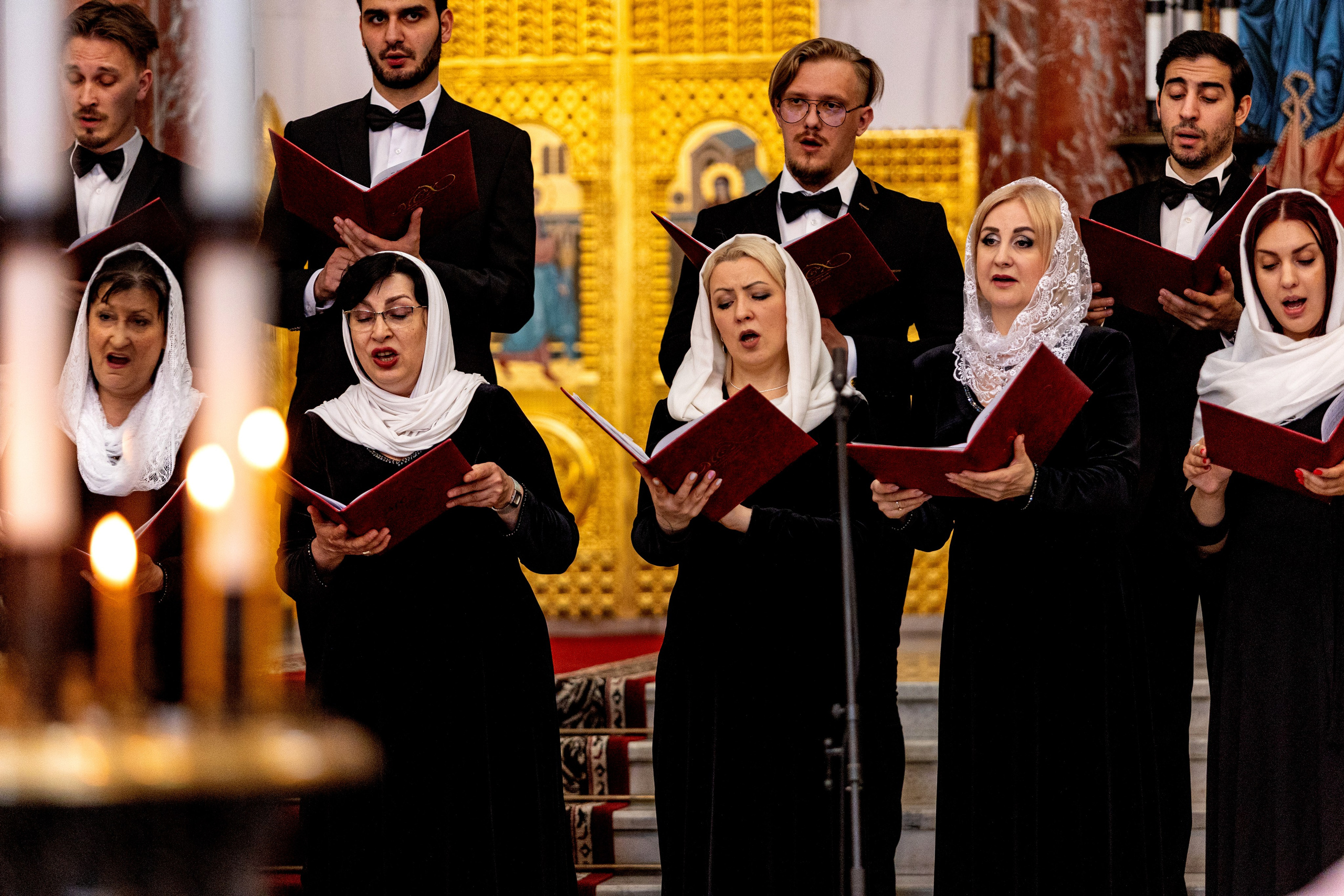 Репортаж. Главная