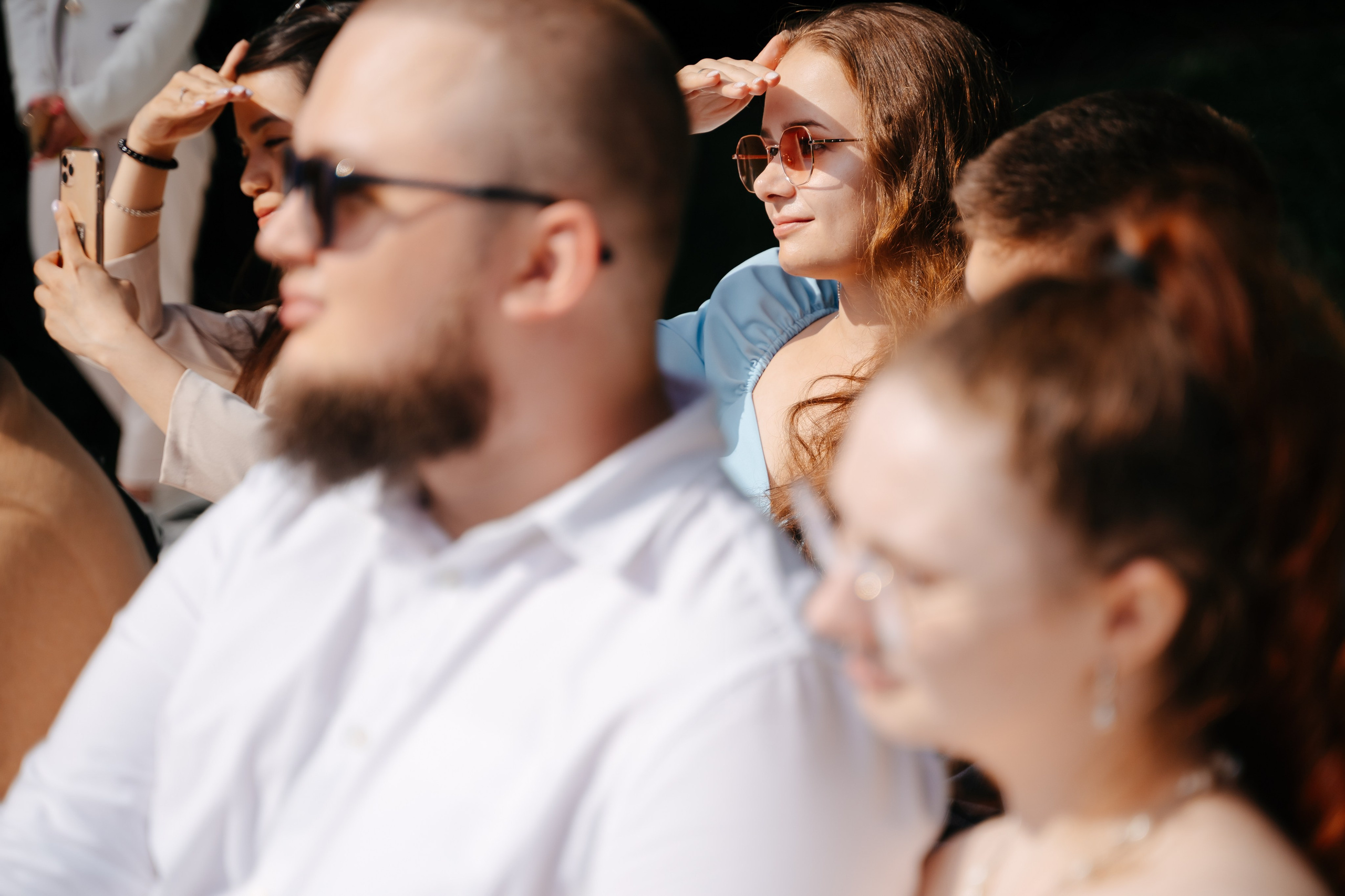 Свадьба загородом в Москве