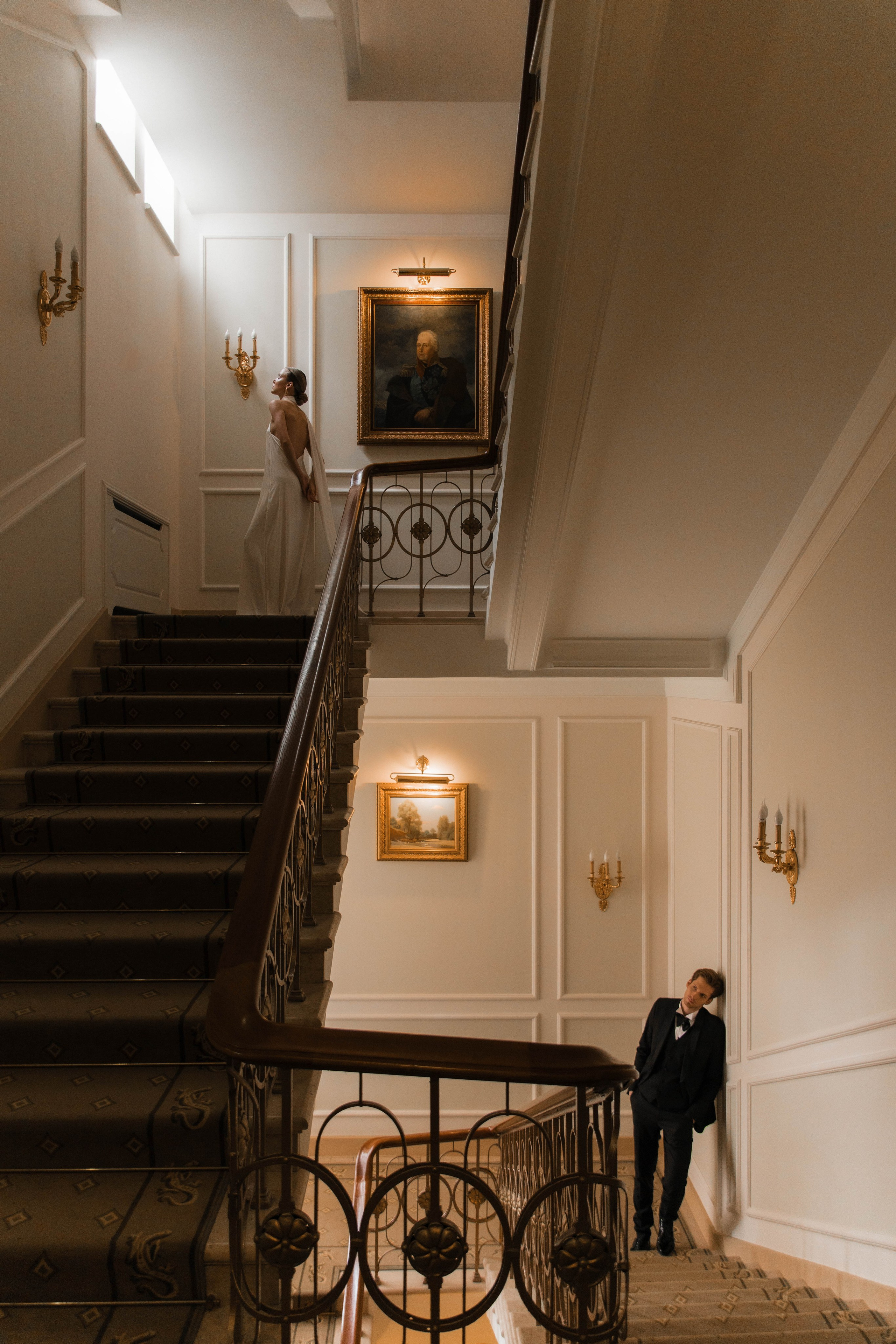 К & М Savoy. Женский и свадебный фотограф Москва Елизавета Перова