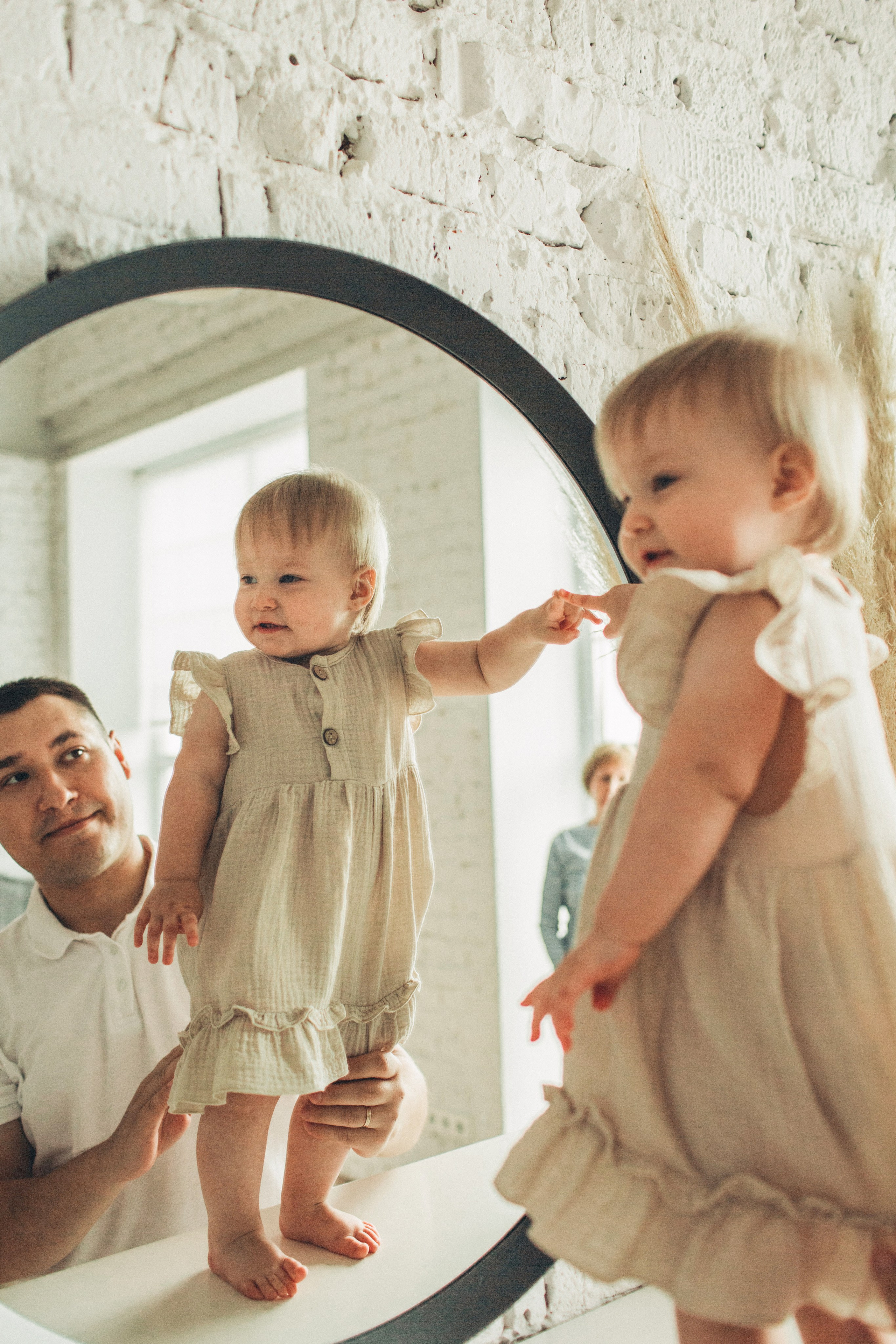 Поля, Оля, Коля. Семейный фотограф Томск