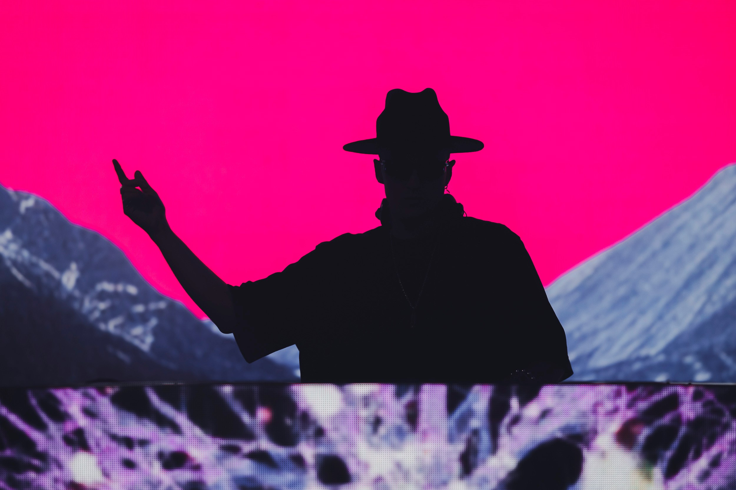 IGRA Фестиваль электронной музыки. Репортажный фотограф Андрей Герасимов