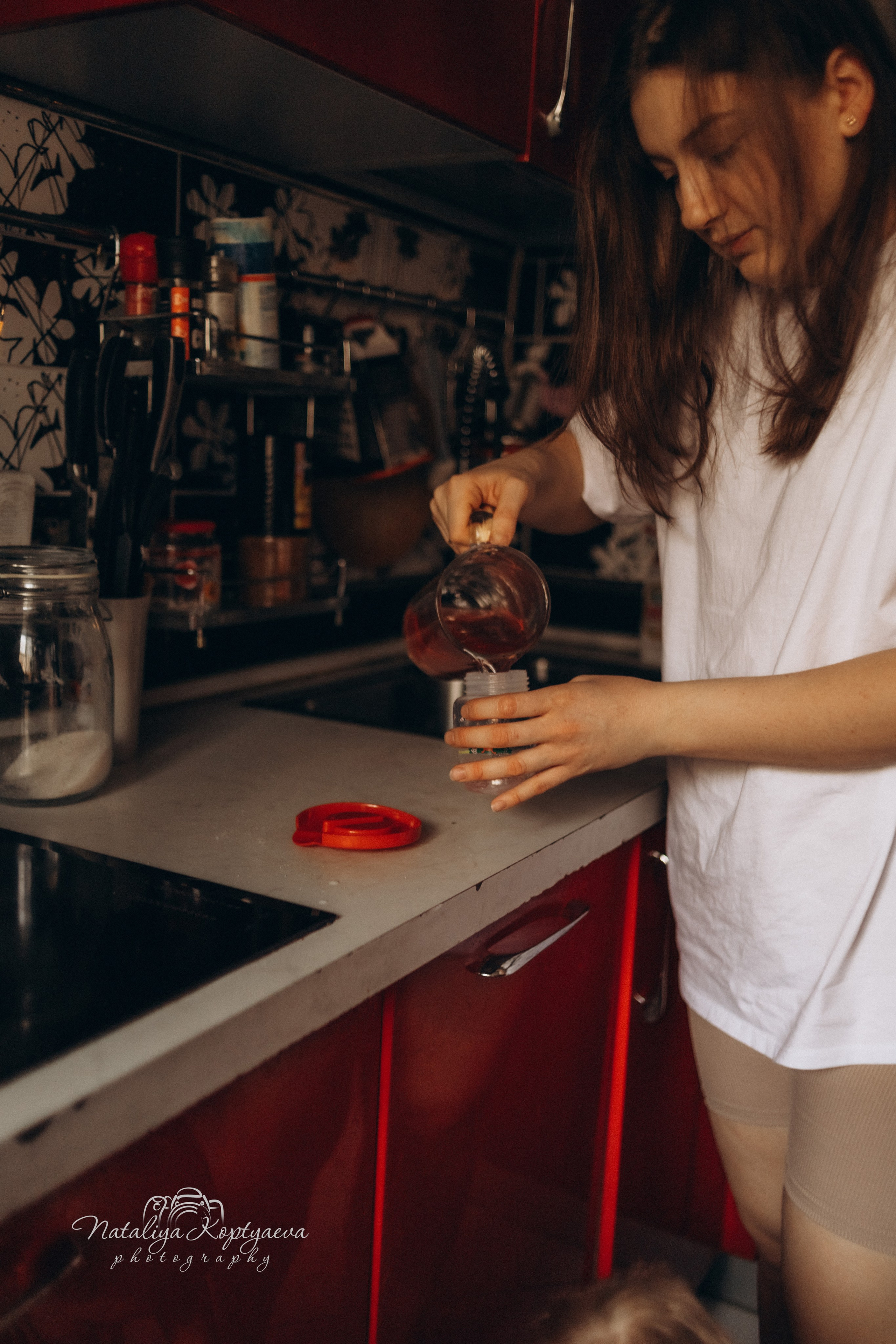 Семейный фотограф Марьино Москва. Ретушь новорожденных, обучение ретуши новорожденных, Наталия Коптяева