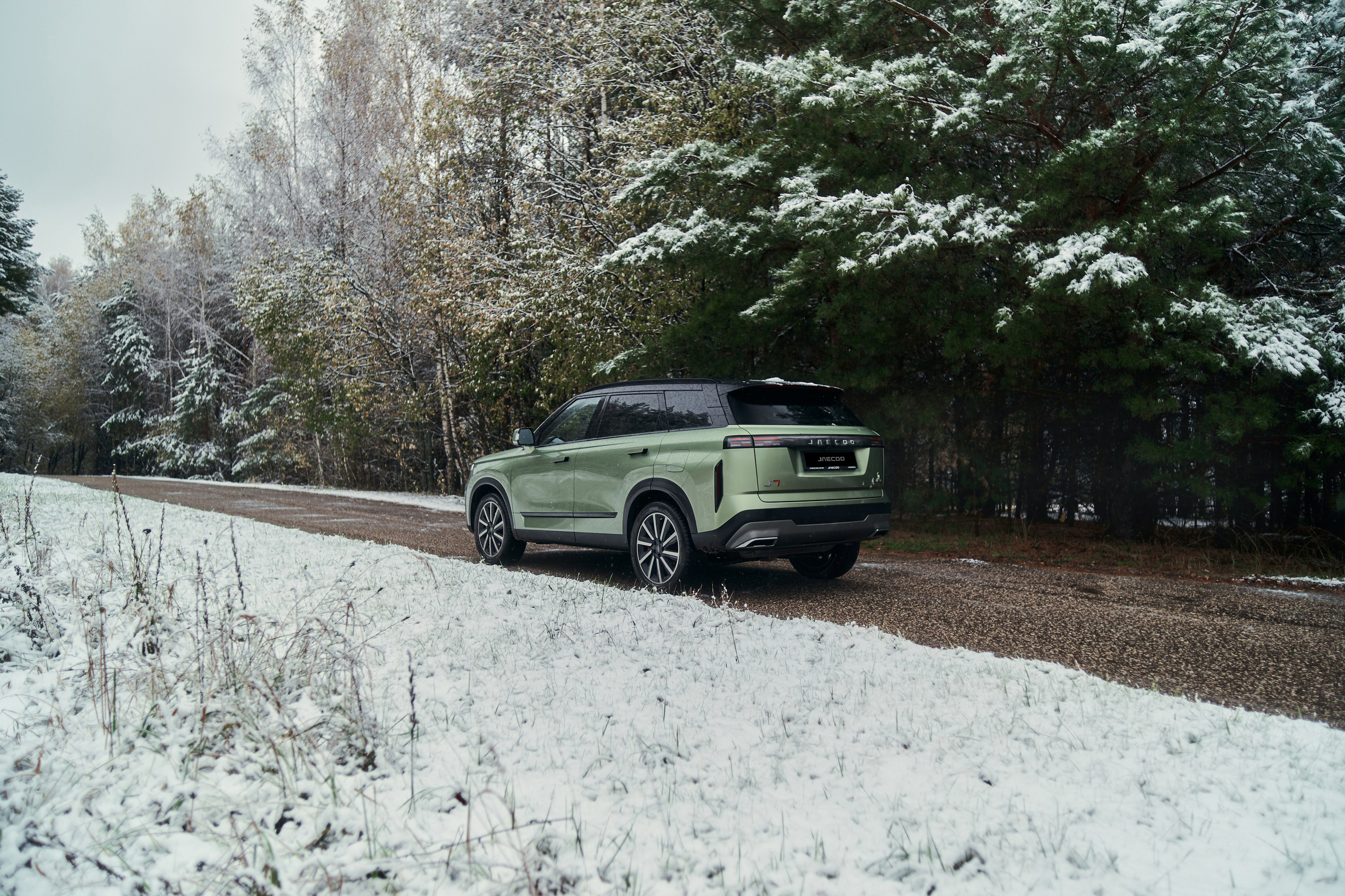 Фотографии Jaeco J7