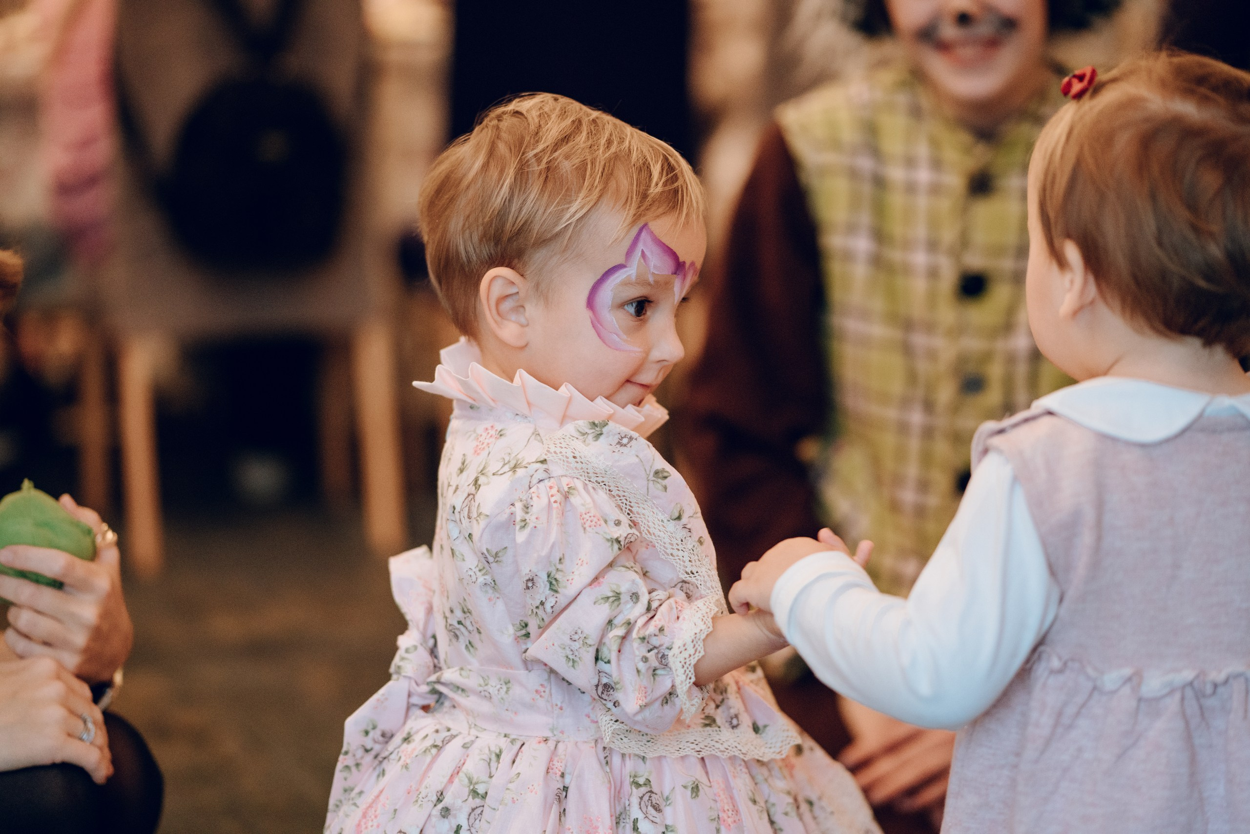 День Рождения Кристины. Семейный фотограф в Москве Лилия Лебедева