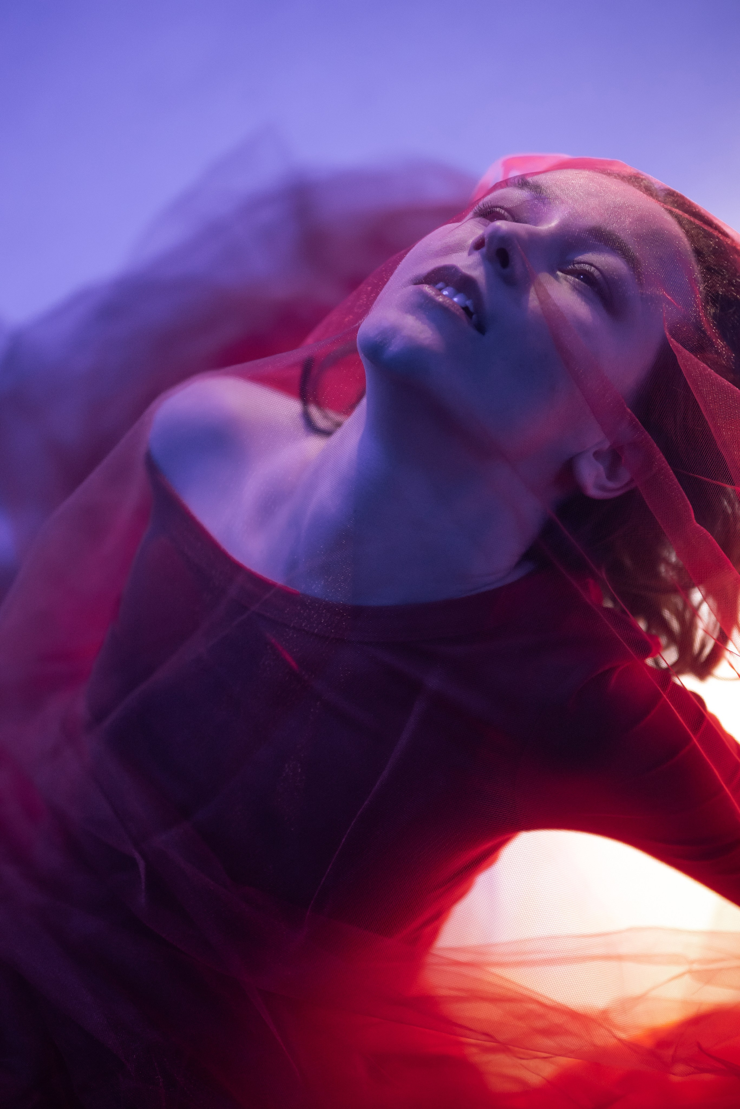 Индивидуальные съемки (женские). Фотограф Вероника Чермных