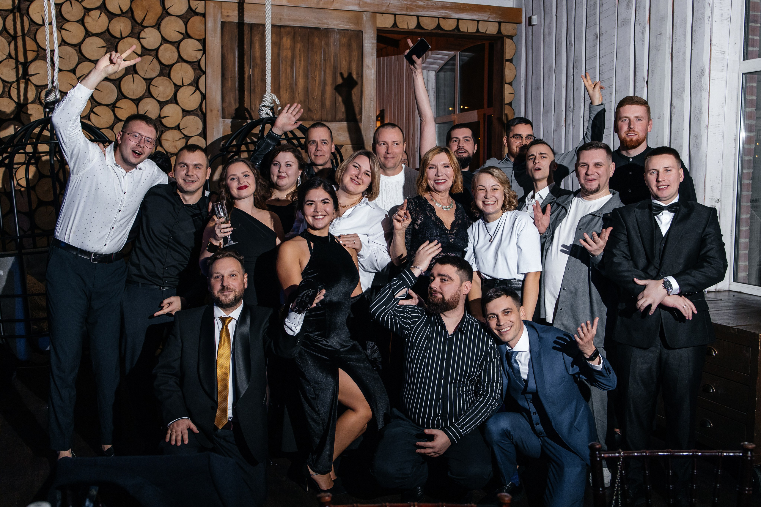 Ретро Корпоратив «РУССКАЯ ЛАБОРАТОРИЯ». Фотограф в Санкт-Петербурге Виктория Безверхая