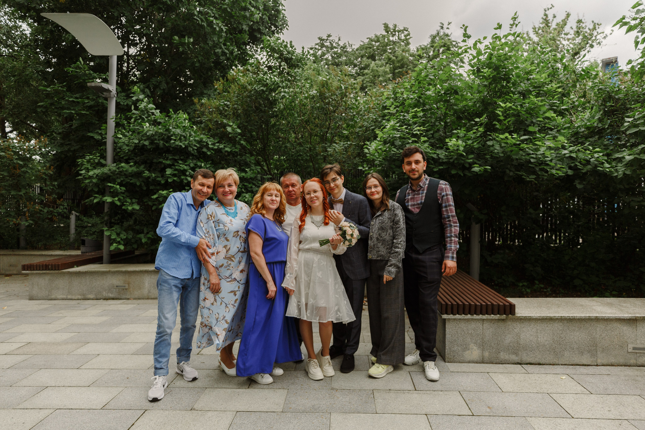 Женя и Иван. Фотограф в Москве — Евгения Прокопенко