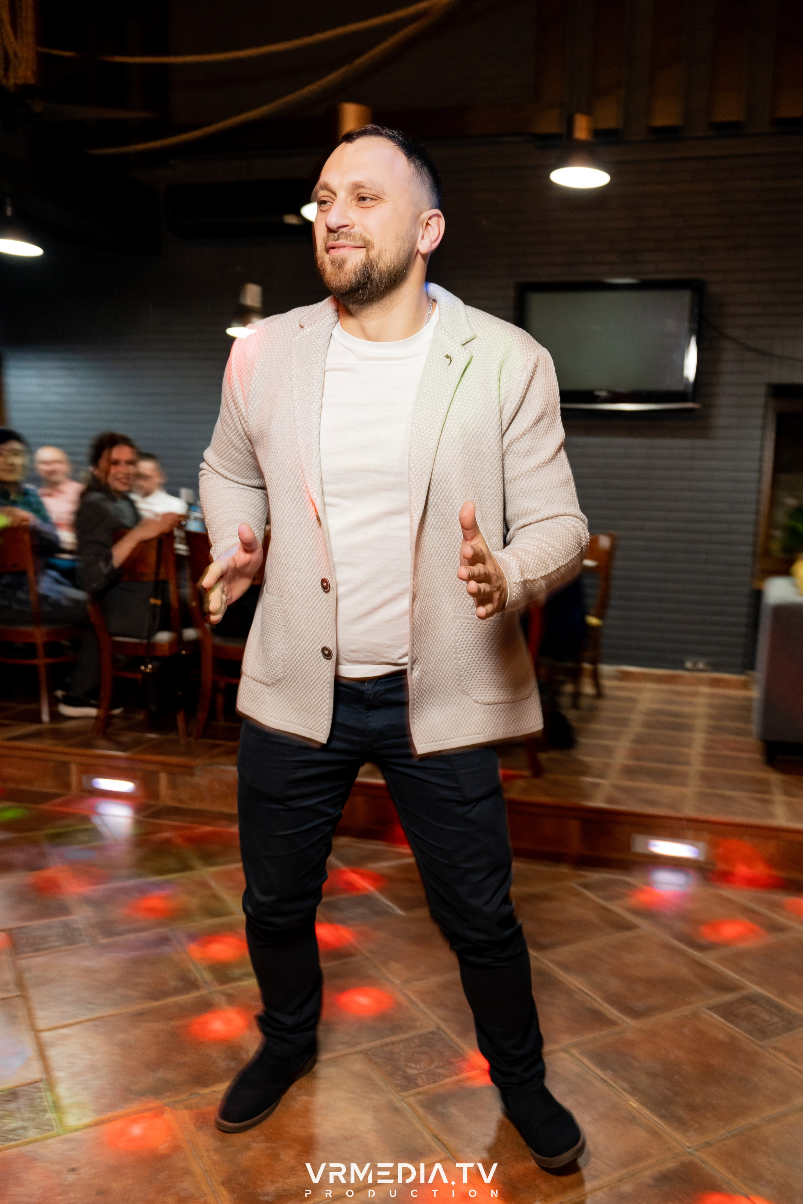 Новогодний вечер в РК «Volna»