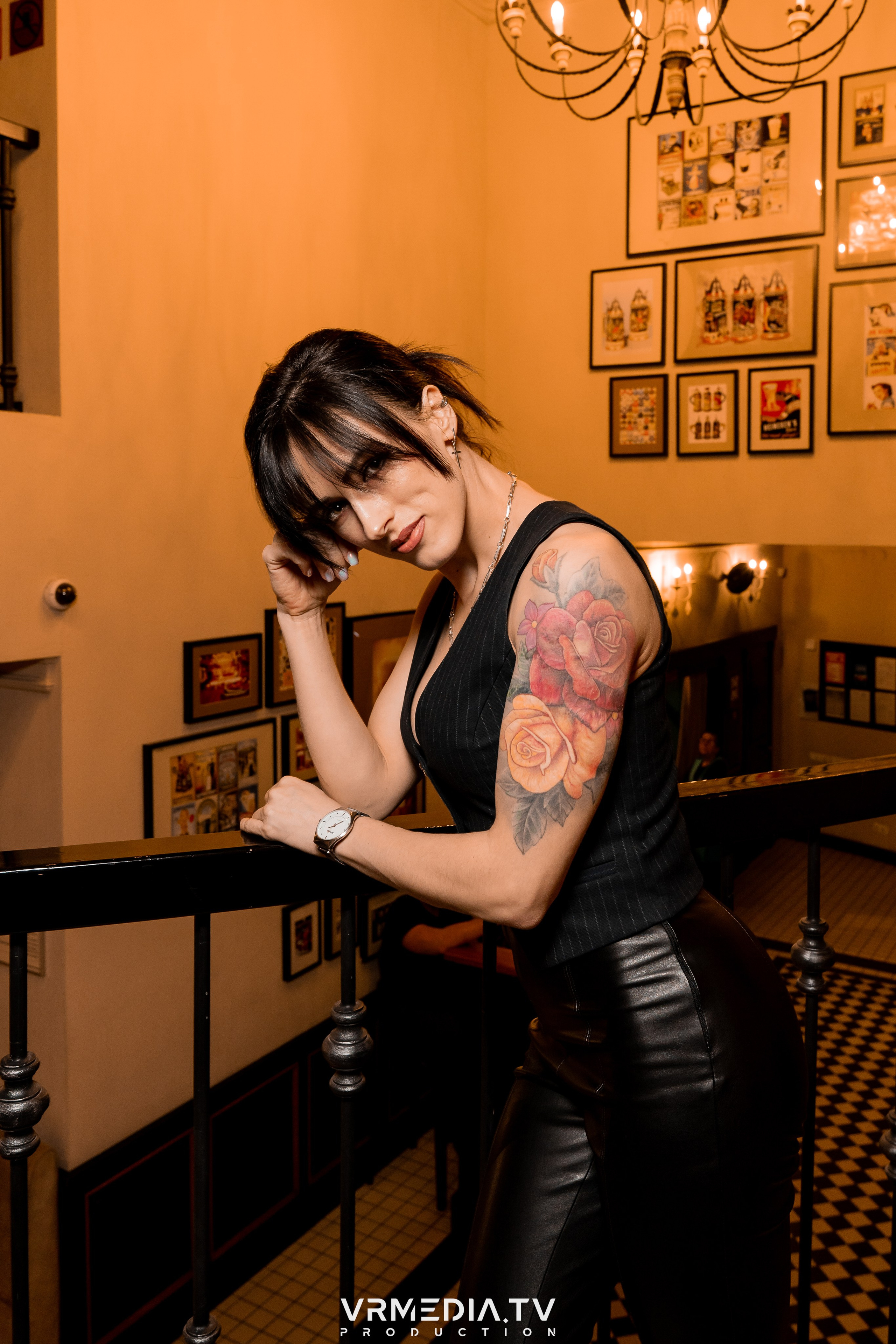 «23 февраля» в ресторане «Мюнхен»