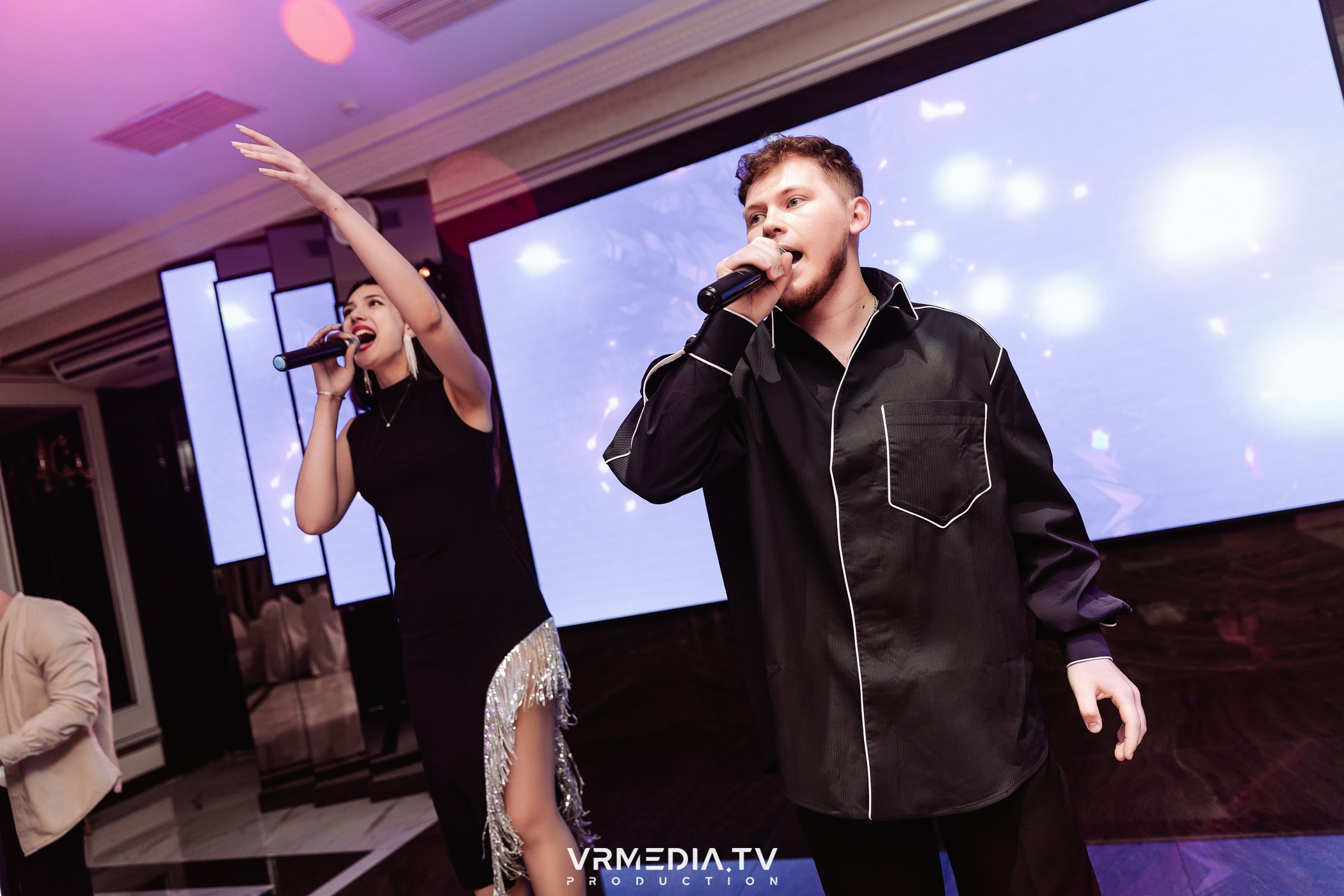 Выходные в ресторане «Лазурный берег»