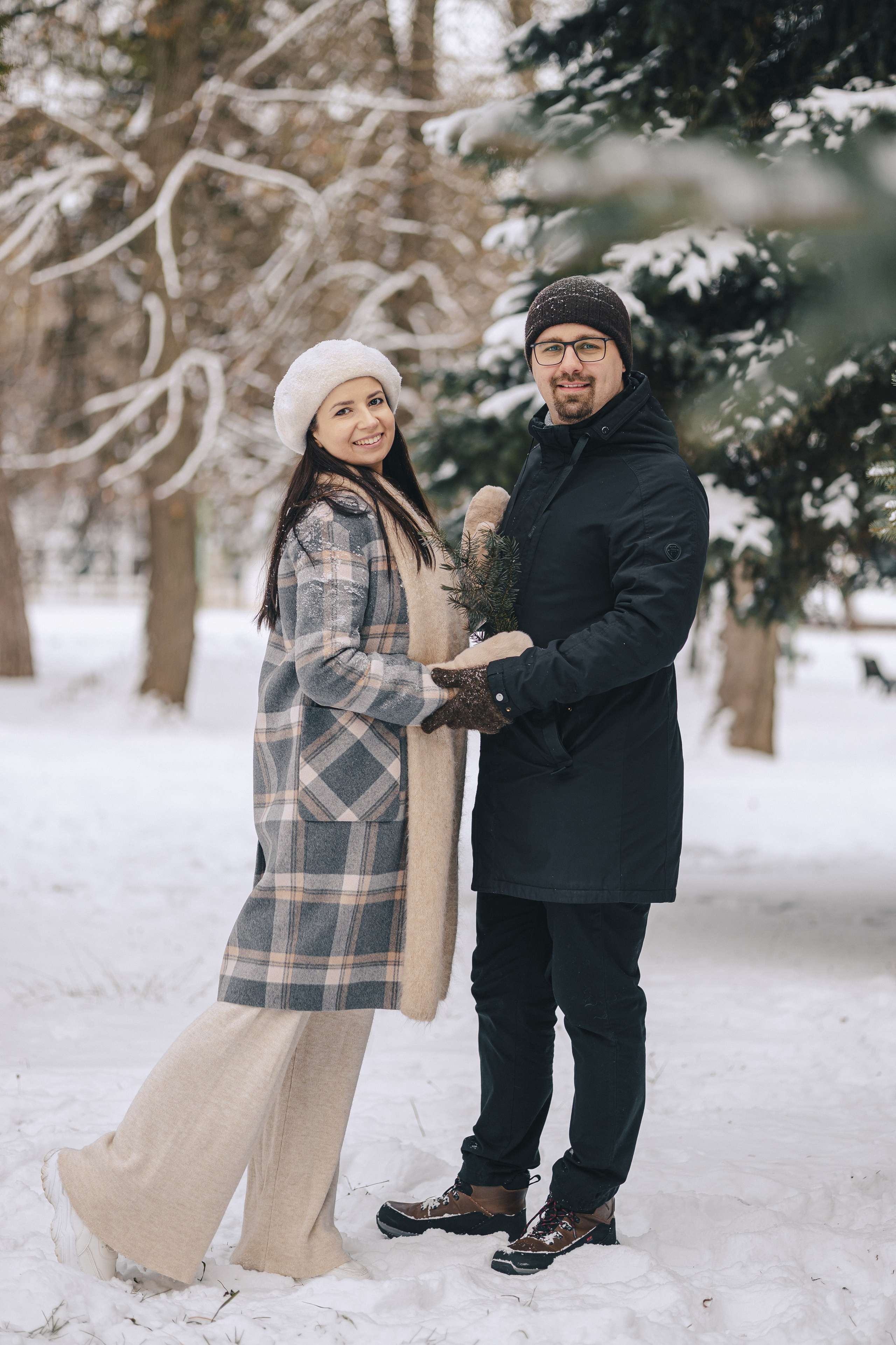 Катя и Влад. Фотограф Таганрог Любимая Надя