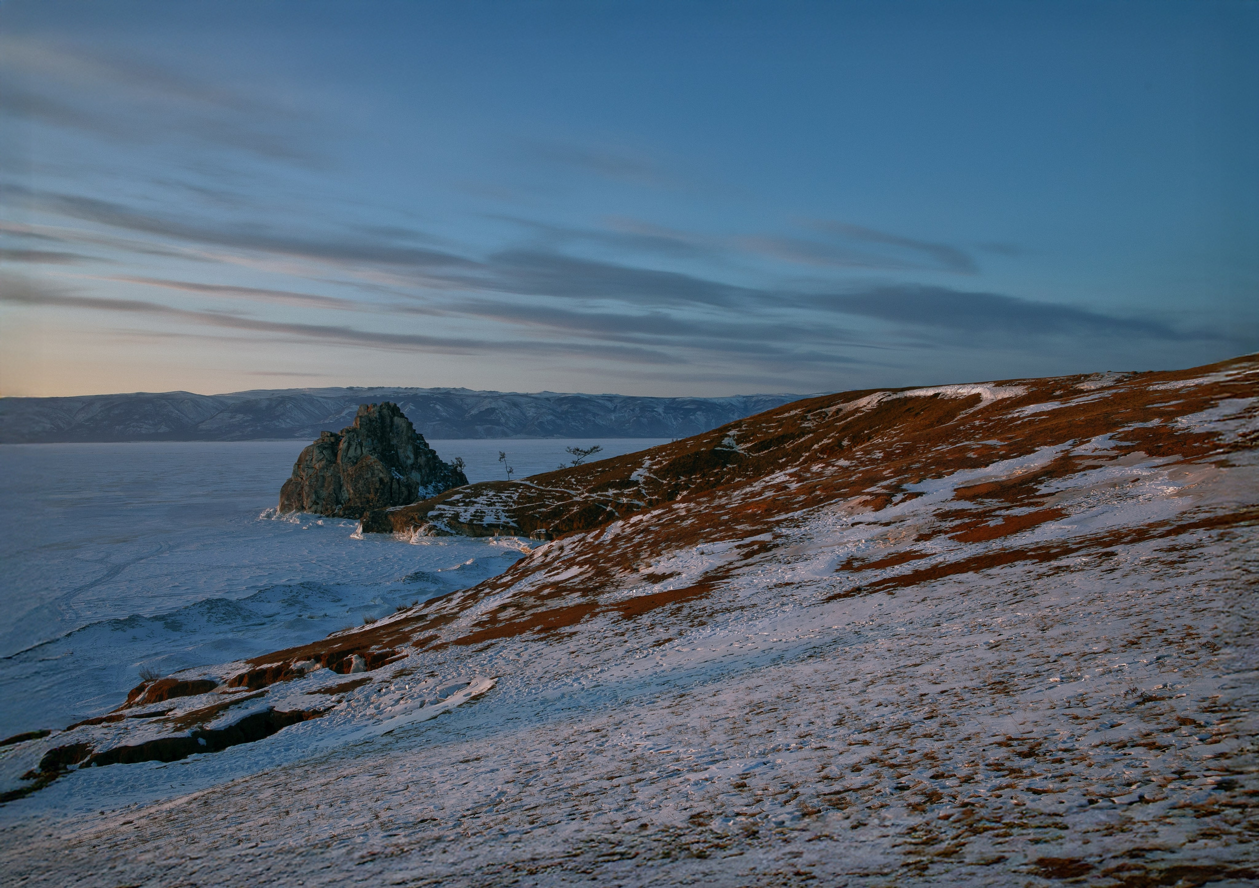 Пейзаж. Фотограф Наталья Туева FineArt съёмка