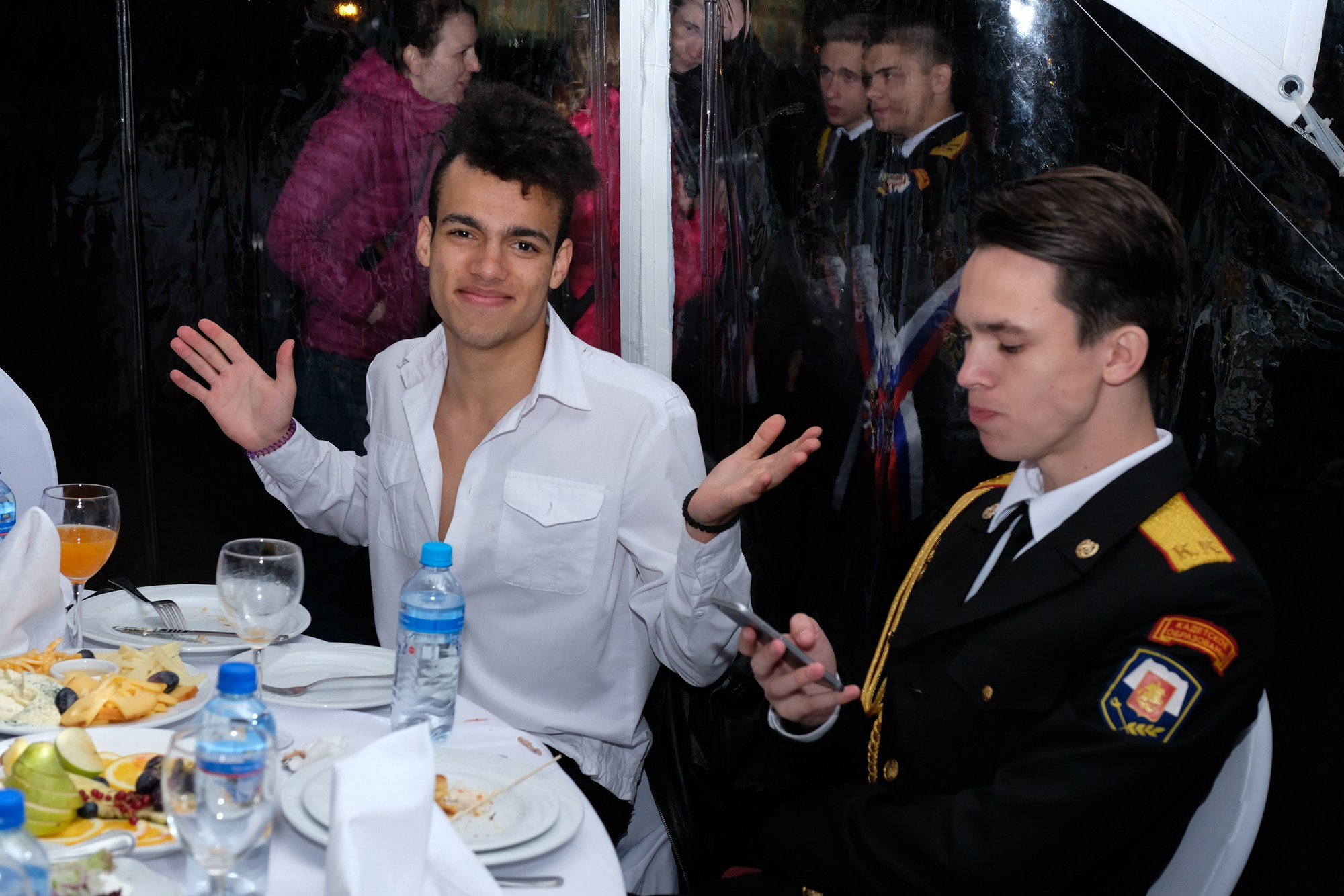 Выпускной альбом. Фото и видеосъемка