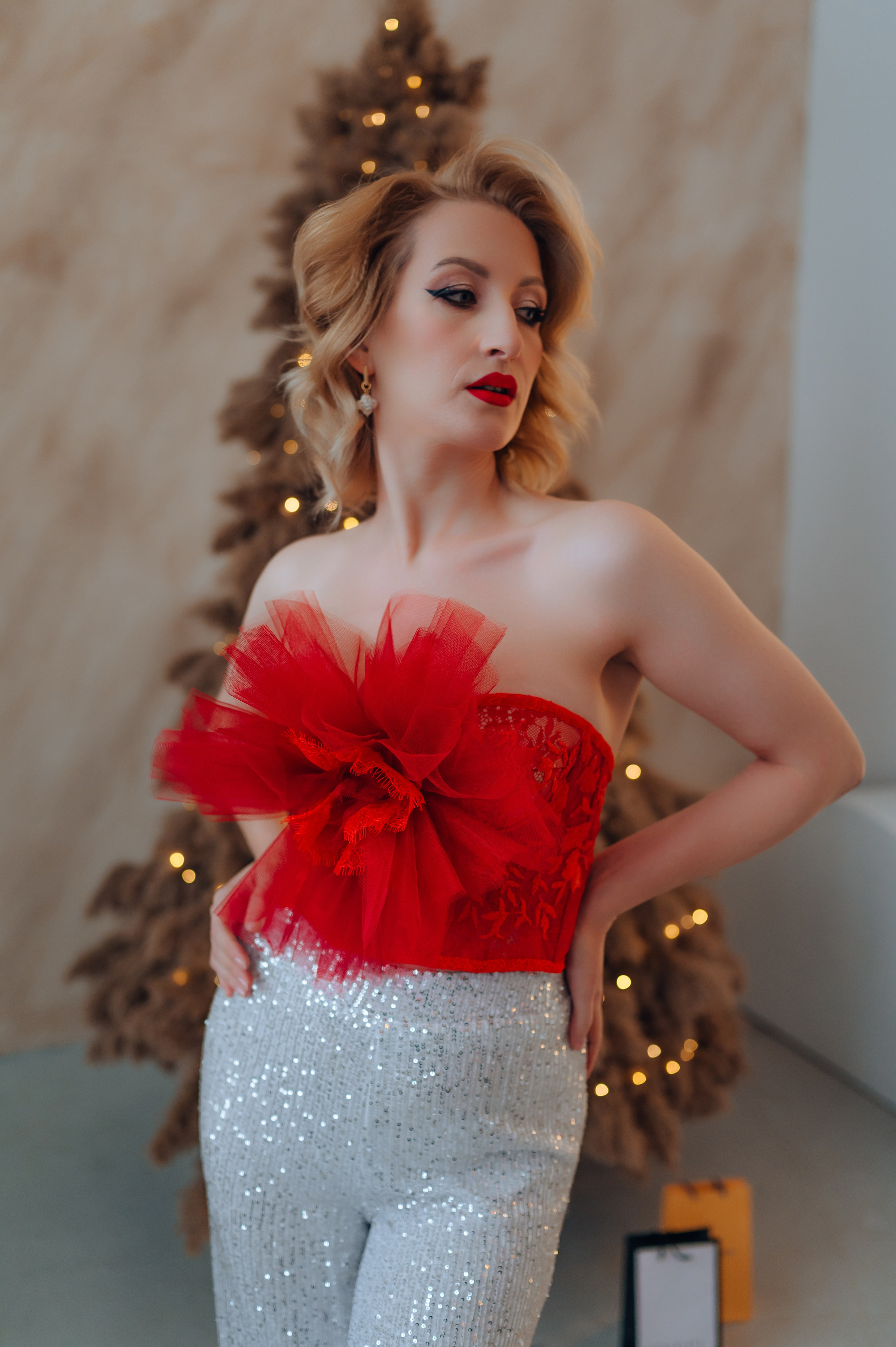 Украшения. Яна Репина. Зимняя коллекция. Детский и семейный фотограф Катерина Мишина