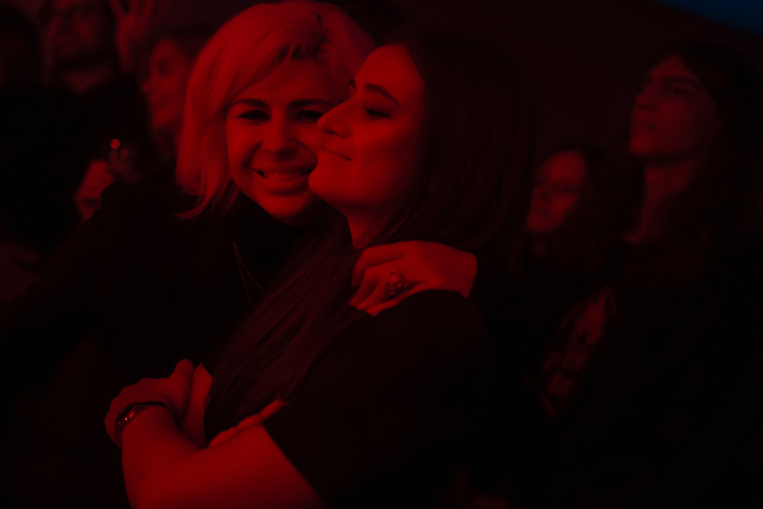 День рождения в бункере. Портретный и репортажный фотограф в Санкт-Петербурге Максим Пашков