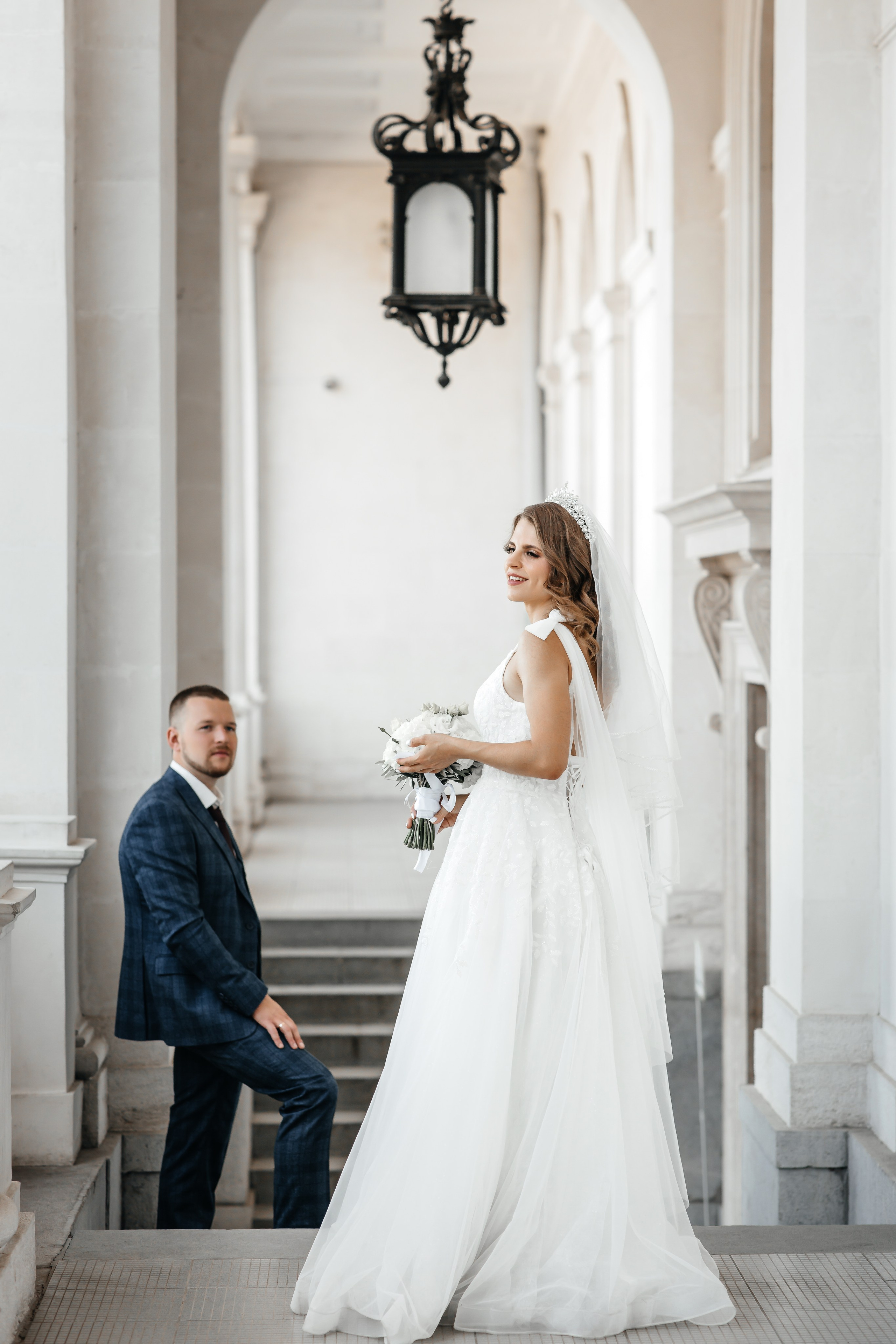 Анонс свадьбы для Инны и Дмитрия. Свадебный фотограф в Крыму и Севастополе Ольга Баскакова