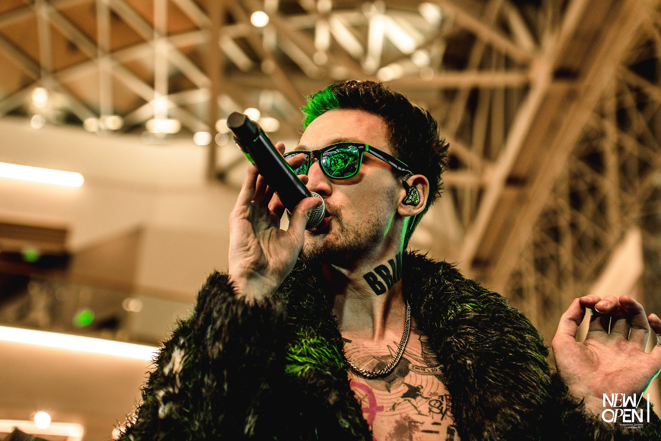 NewOpen2024. Репортажный фотограф Даниил Коваленко