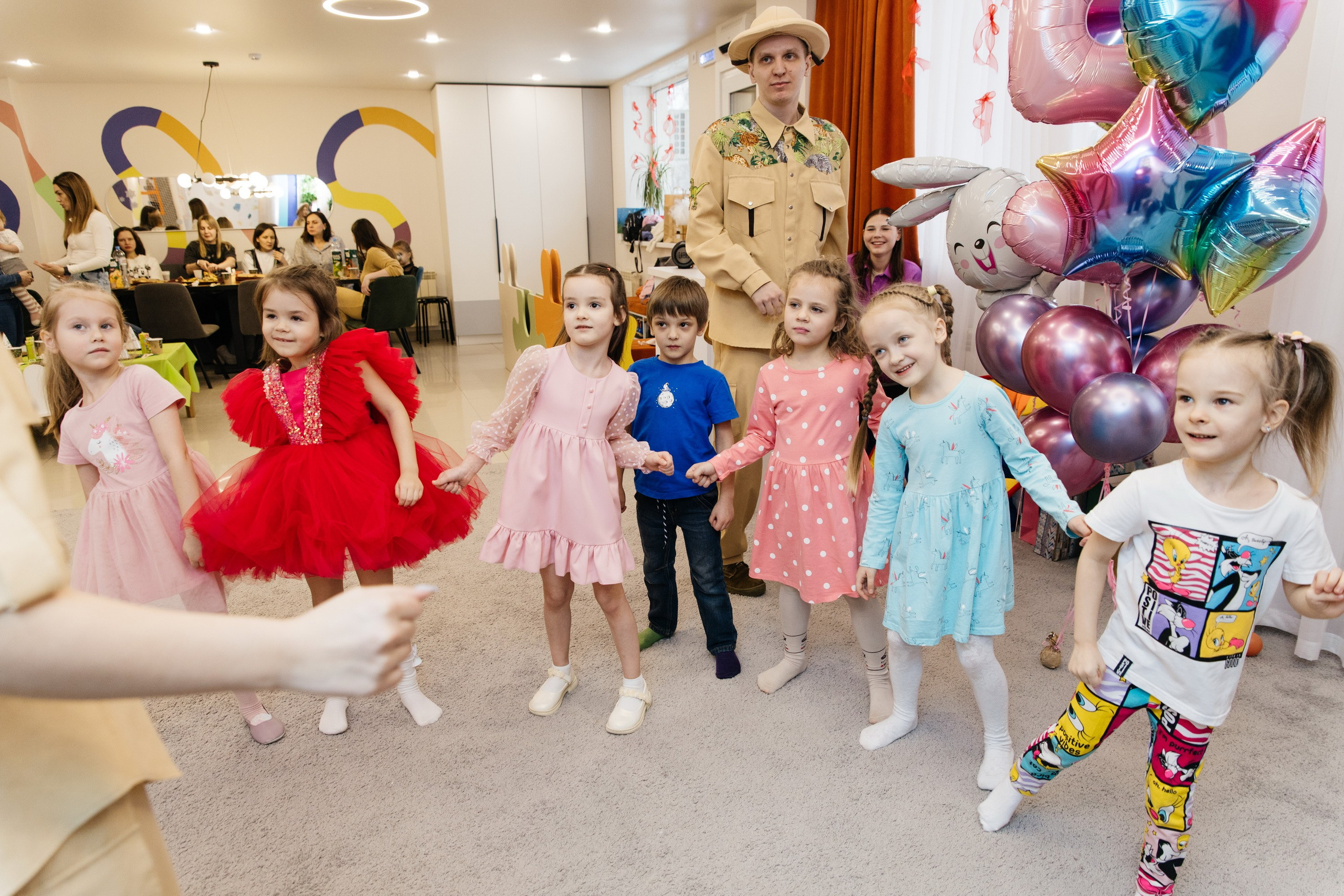 Алисе 5 лет. Семейный фотограф в Самаре Елена Ефимова