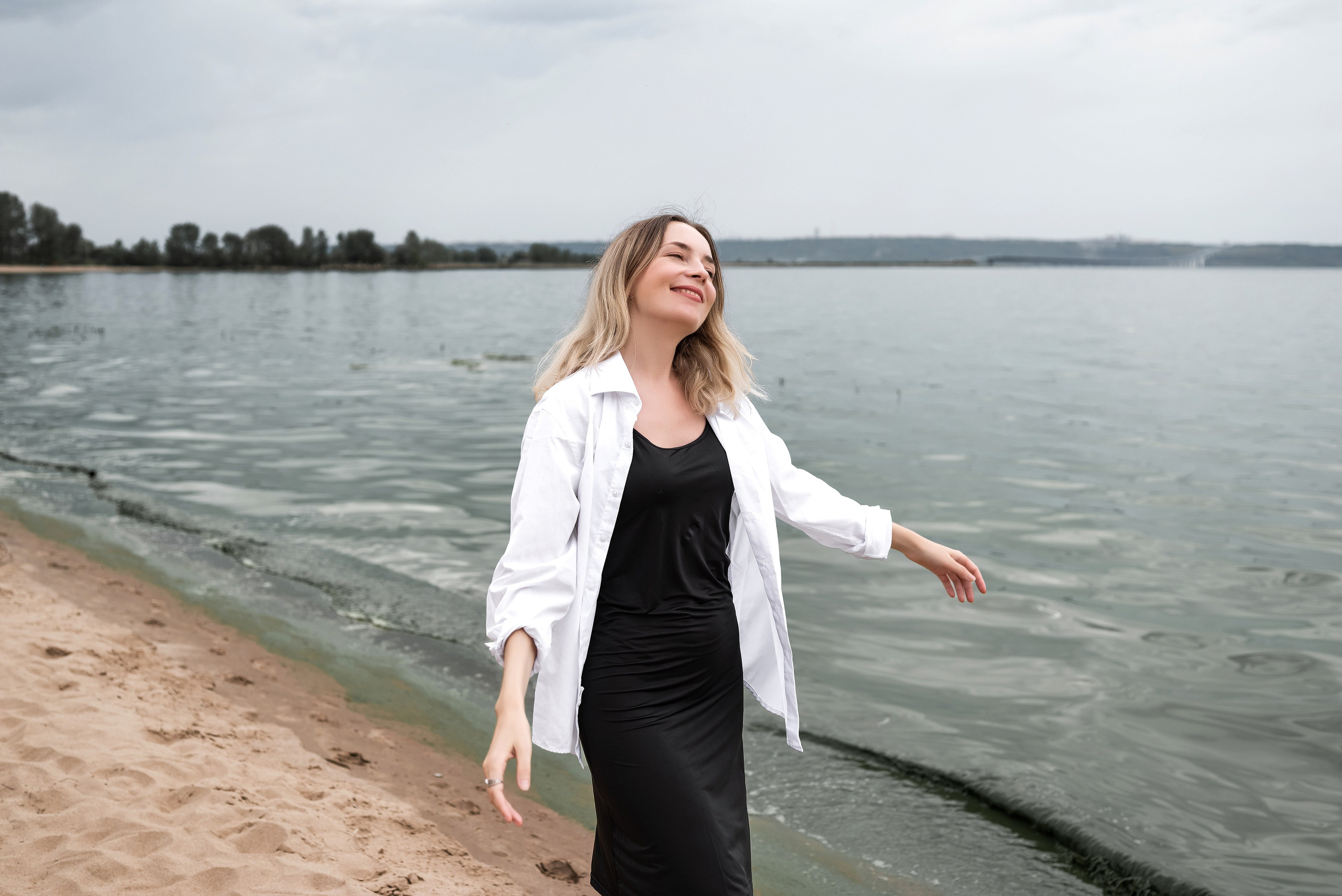 Наталья | Пляж. Бжицких Виталий — фотограф г. Ульяновск