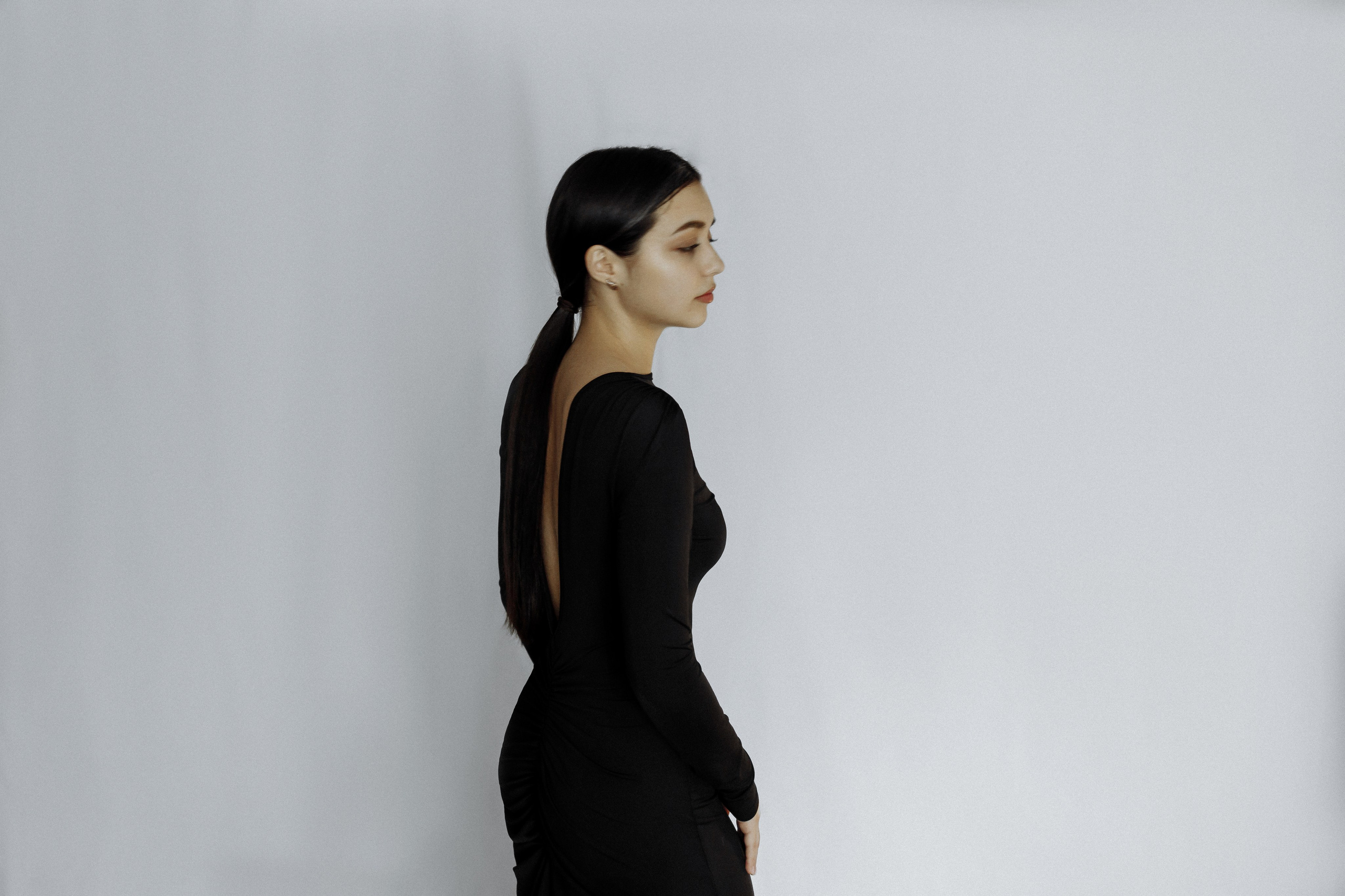 Женский портрет. Портретный фотограф, Славянка