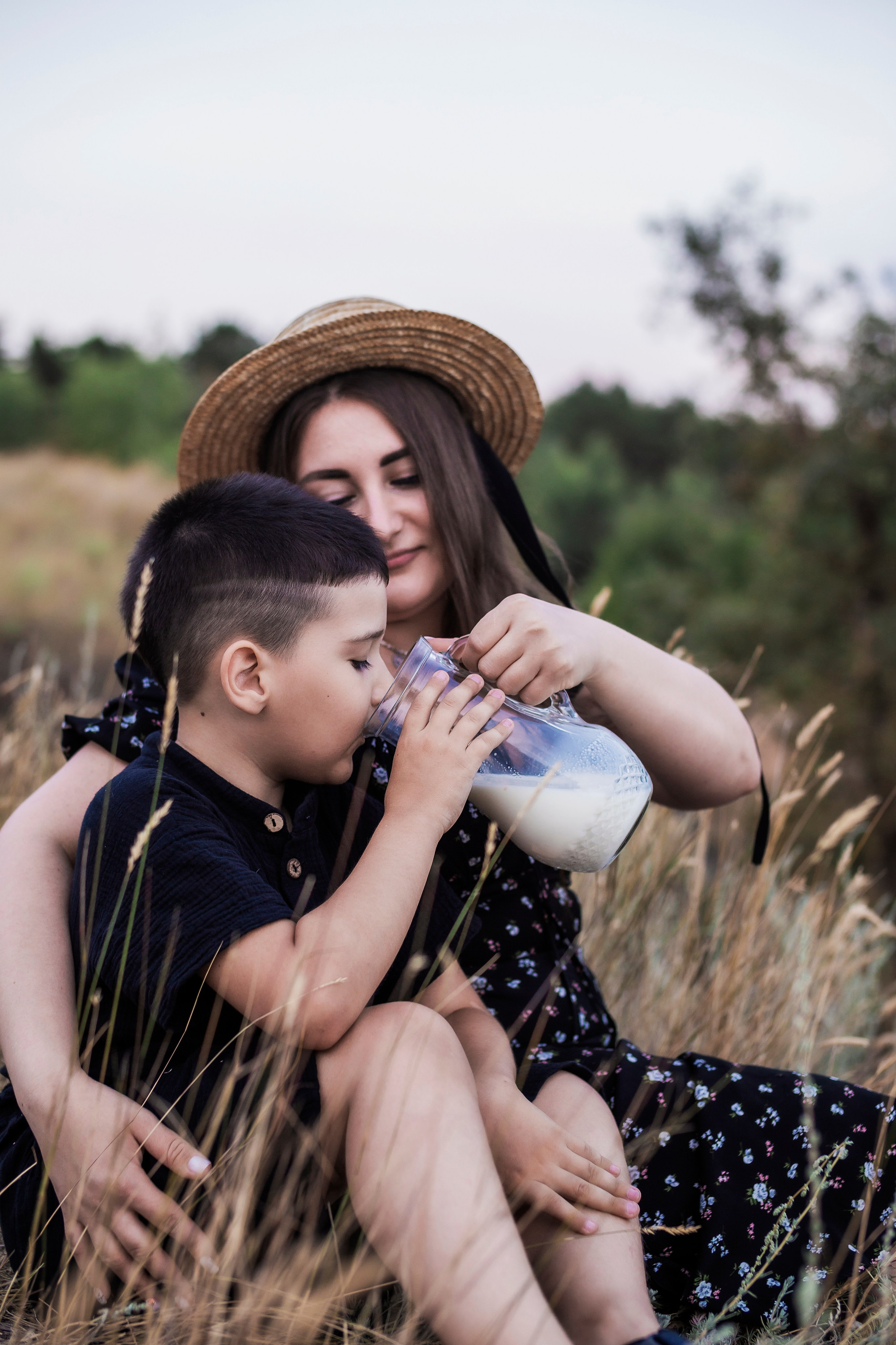Семейные фотоистории. Семейный фотограф в Саратове