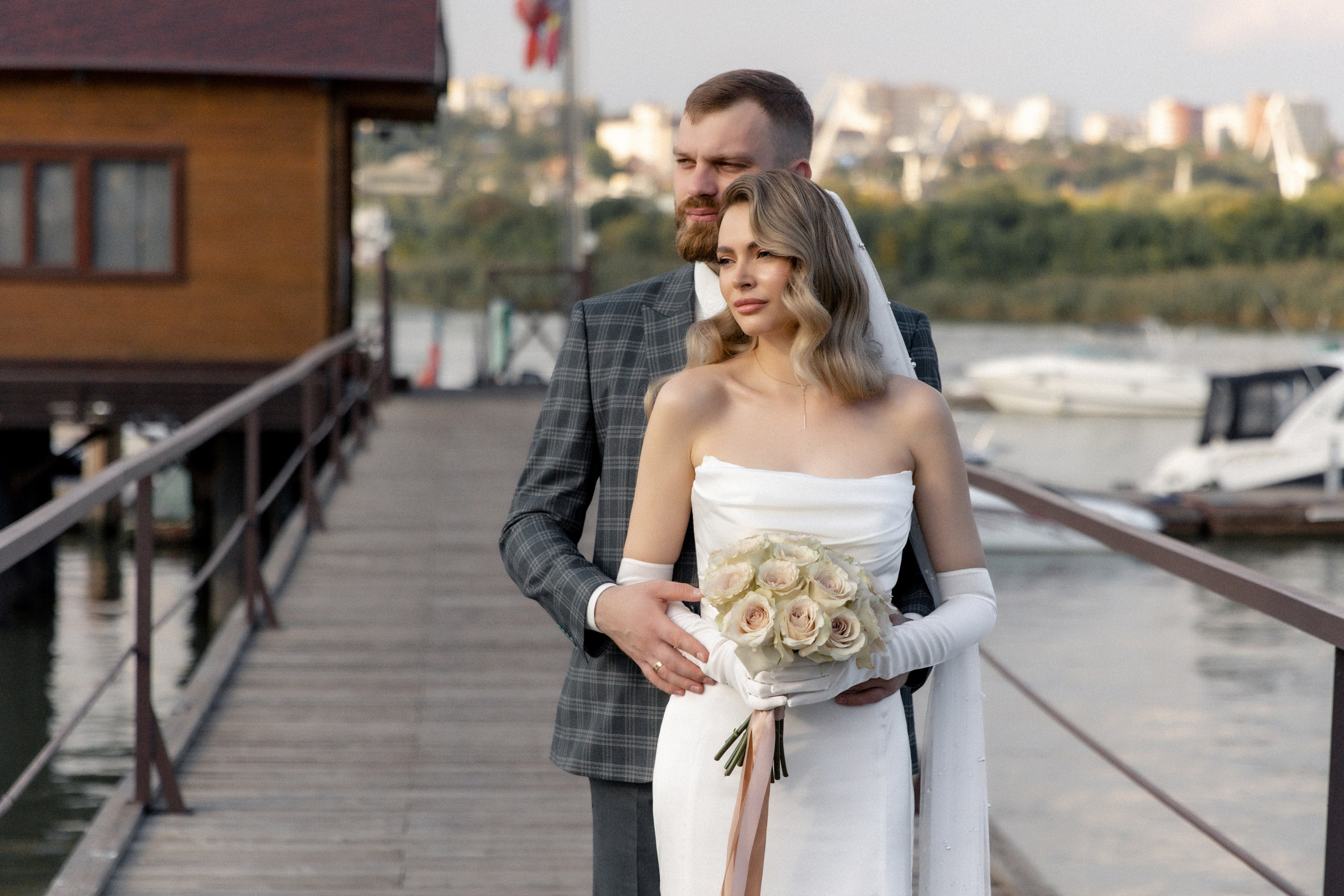 Элегантность. Фотограф Яна Белая