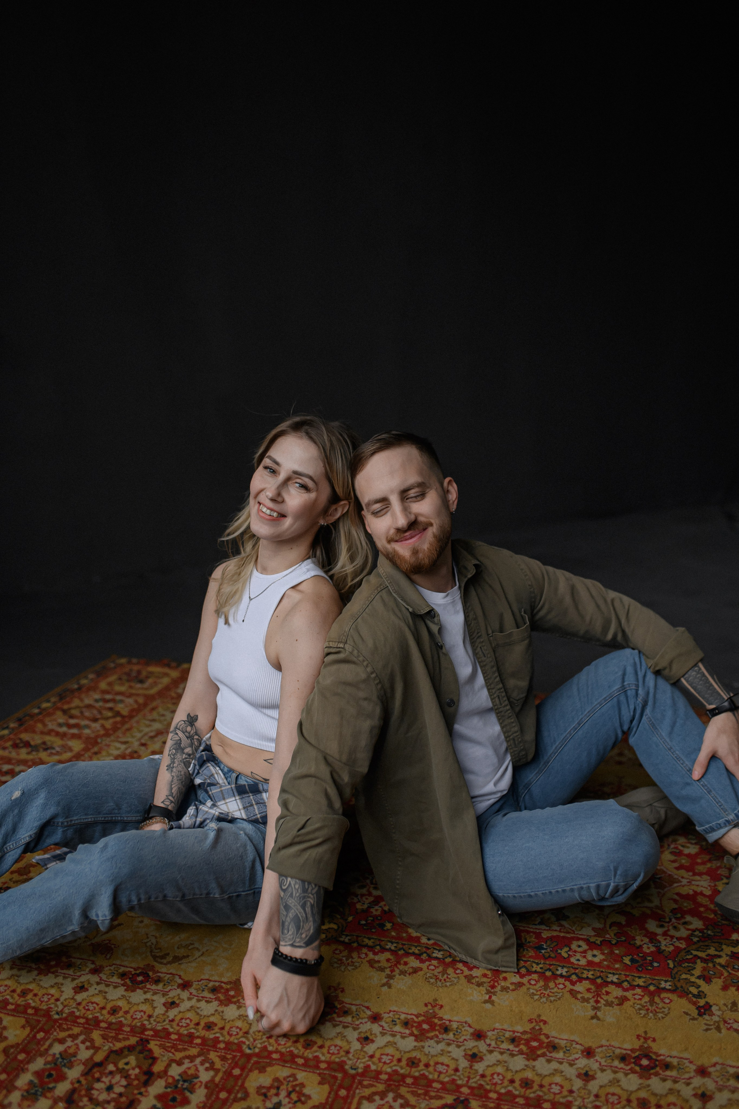 Вика и Игорь. Www.ostermiller.ru