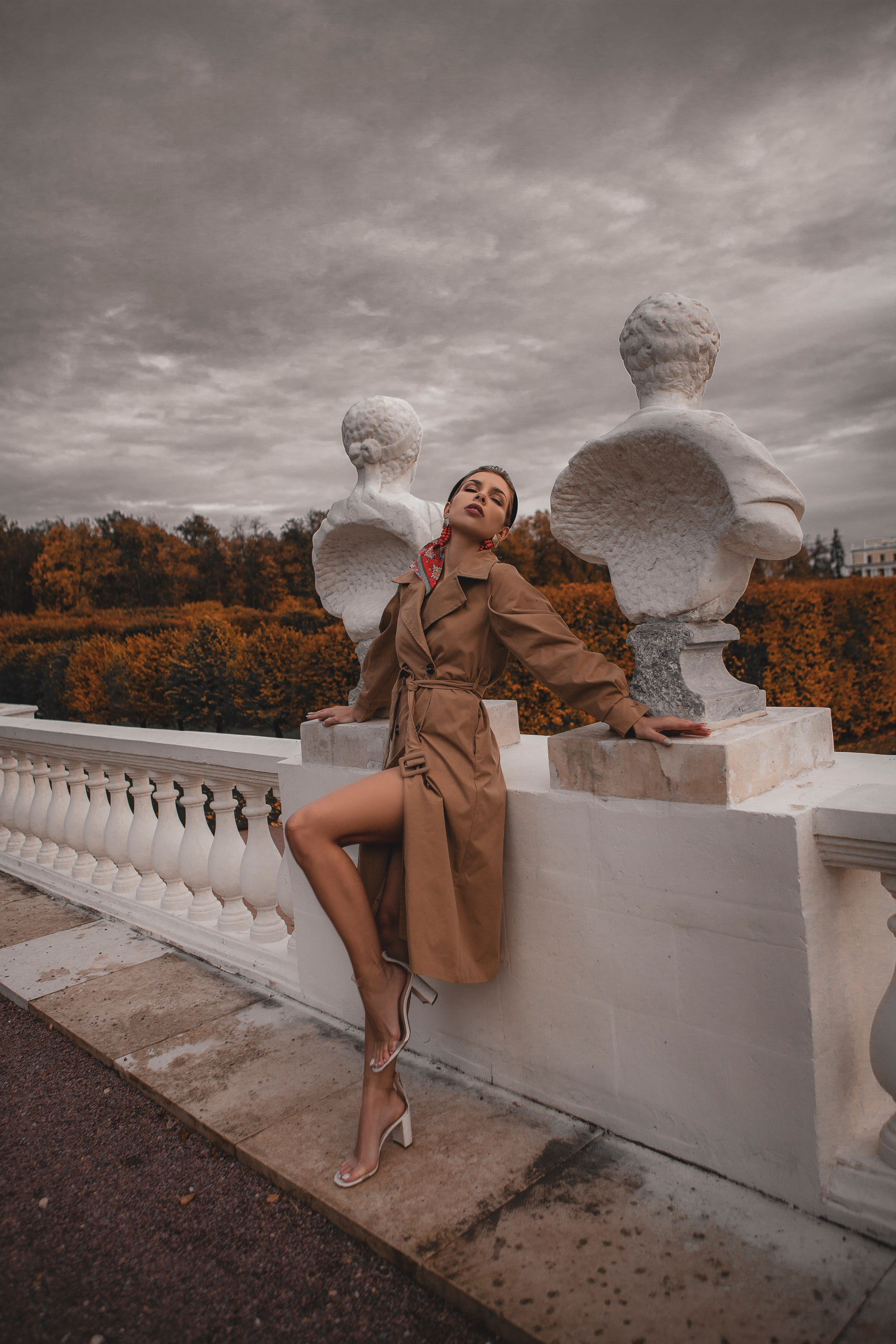 Полина. Фотограф в Москве Ксенья Раимова