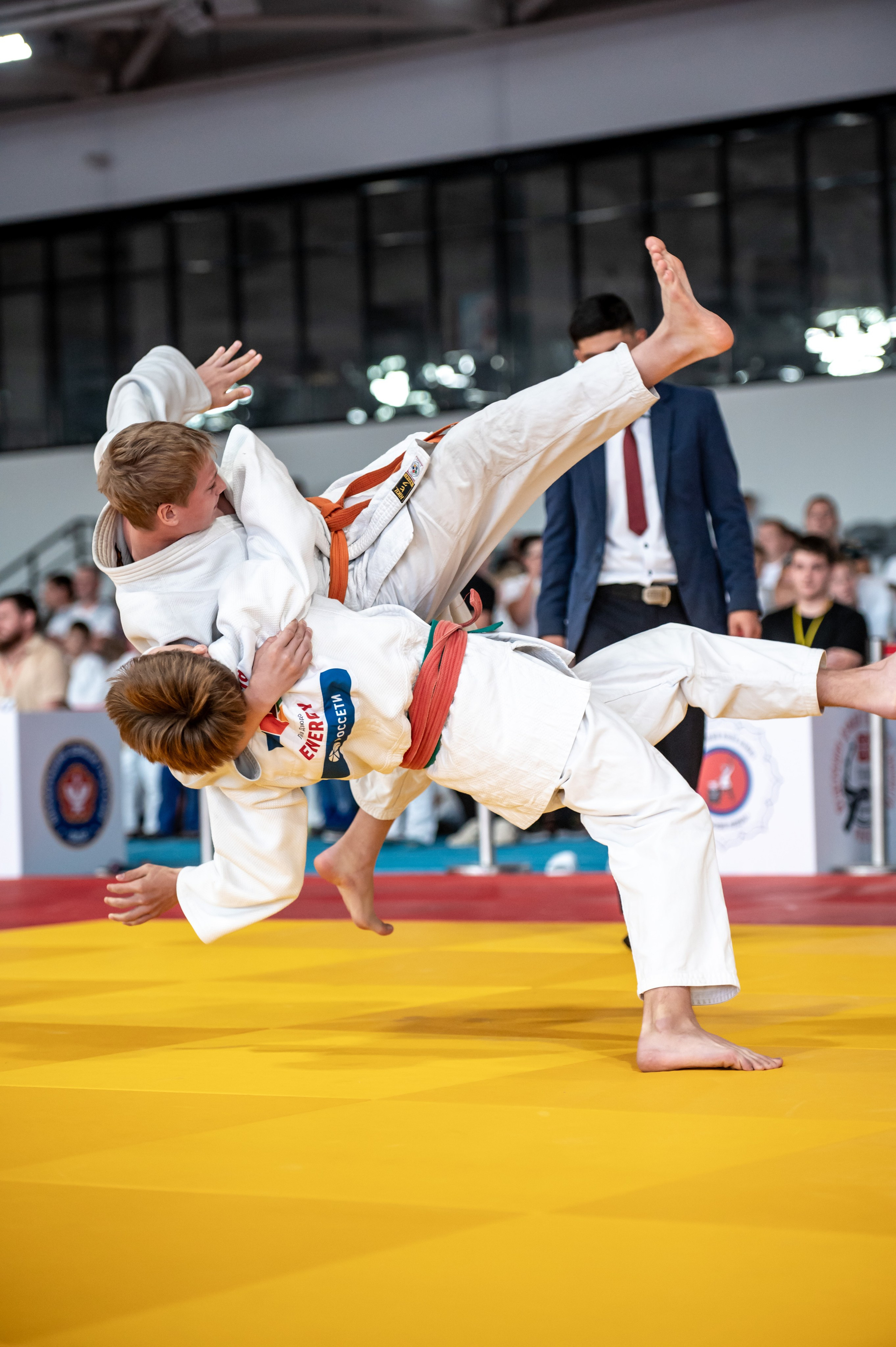 Турнир по дзюдо «Тульский левша», сентябрь 2024. Спортивный фотограф в Туле и Тульской области. Файсханова Фото Спорт