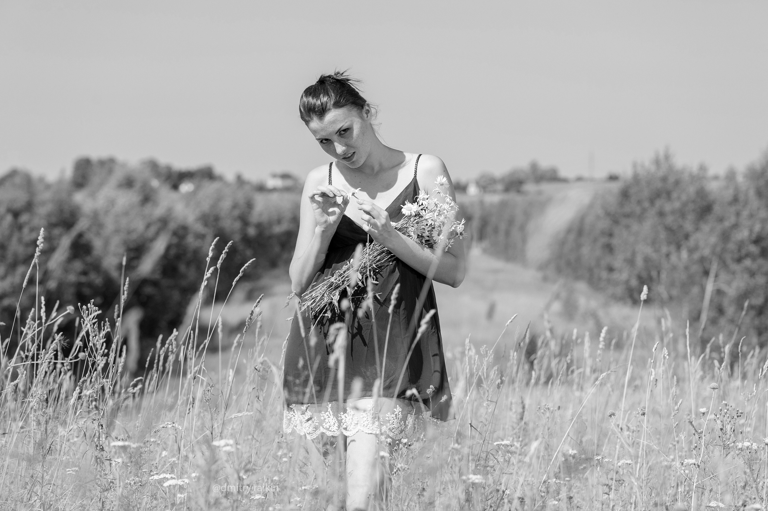 Nina. Персональный сайт фотографа Дмитрия Райкина