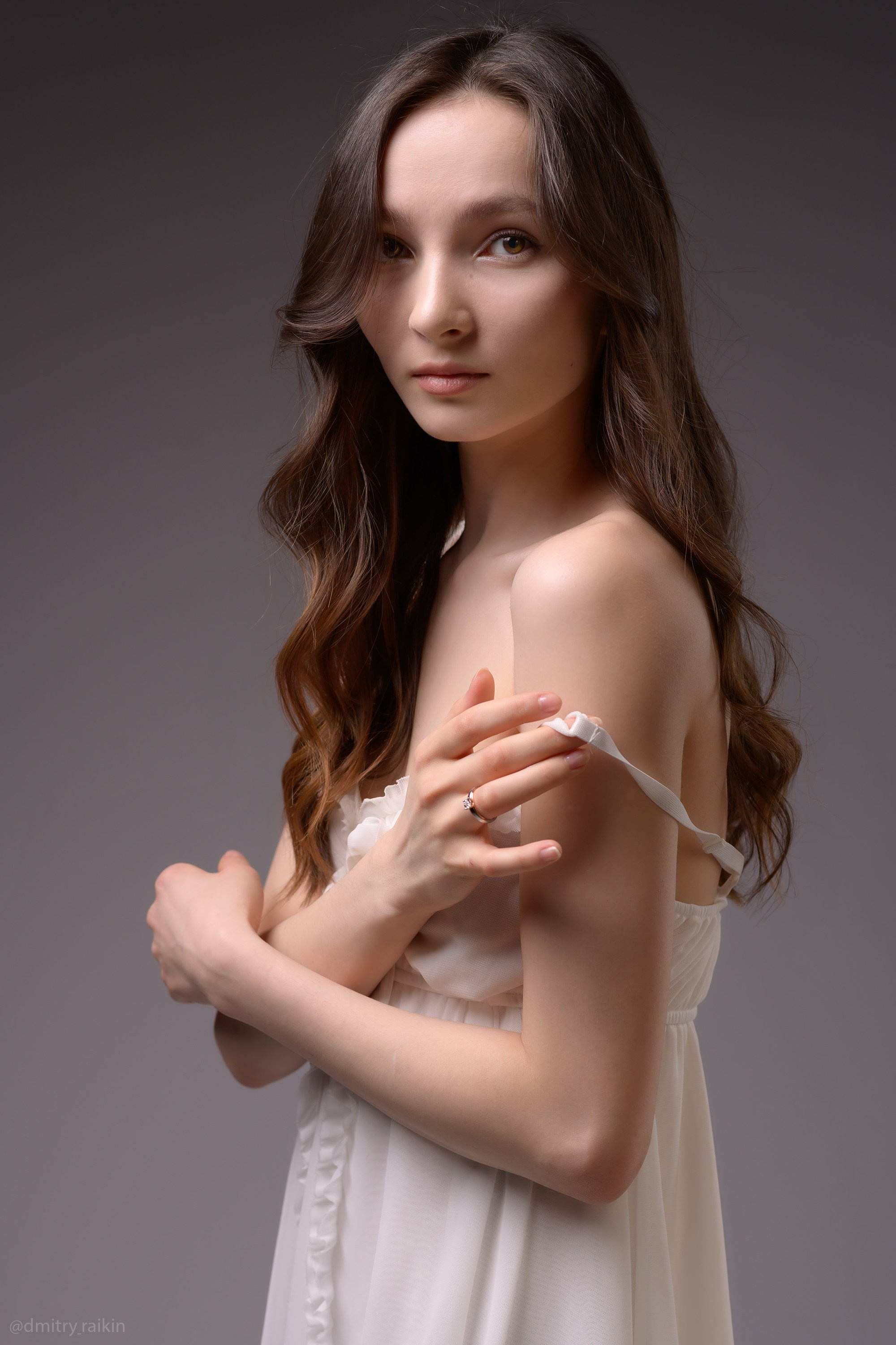 GRETTA. Personal website of photographer Dmitry Raikin