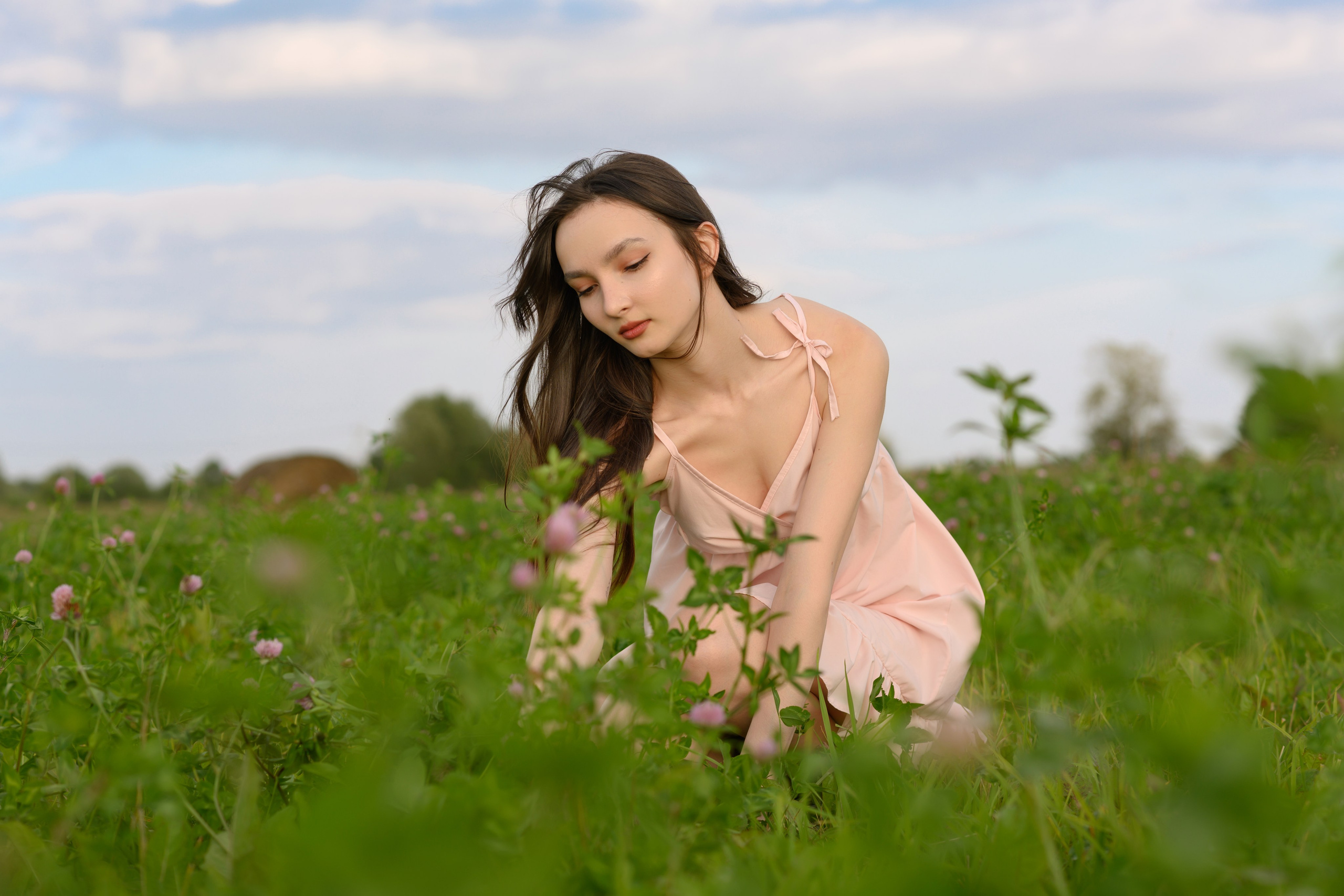 Gretta. Personal website of photographer Dmitry Raikin