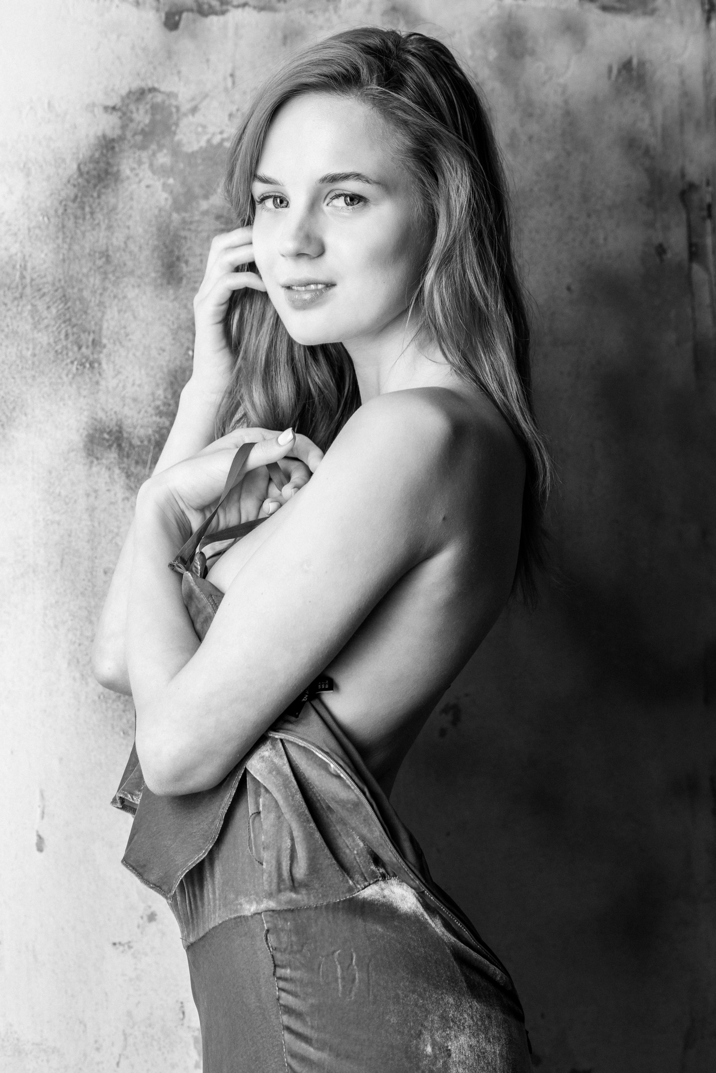 Lyuba. Personal website of photographer Dmitry Raikin