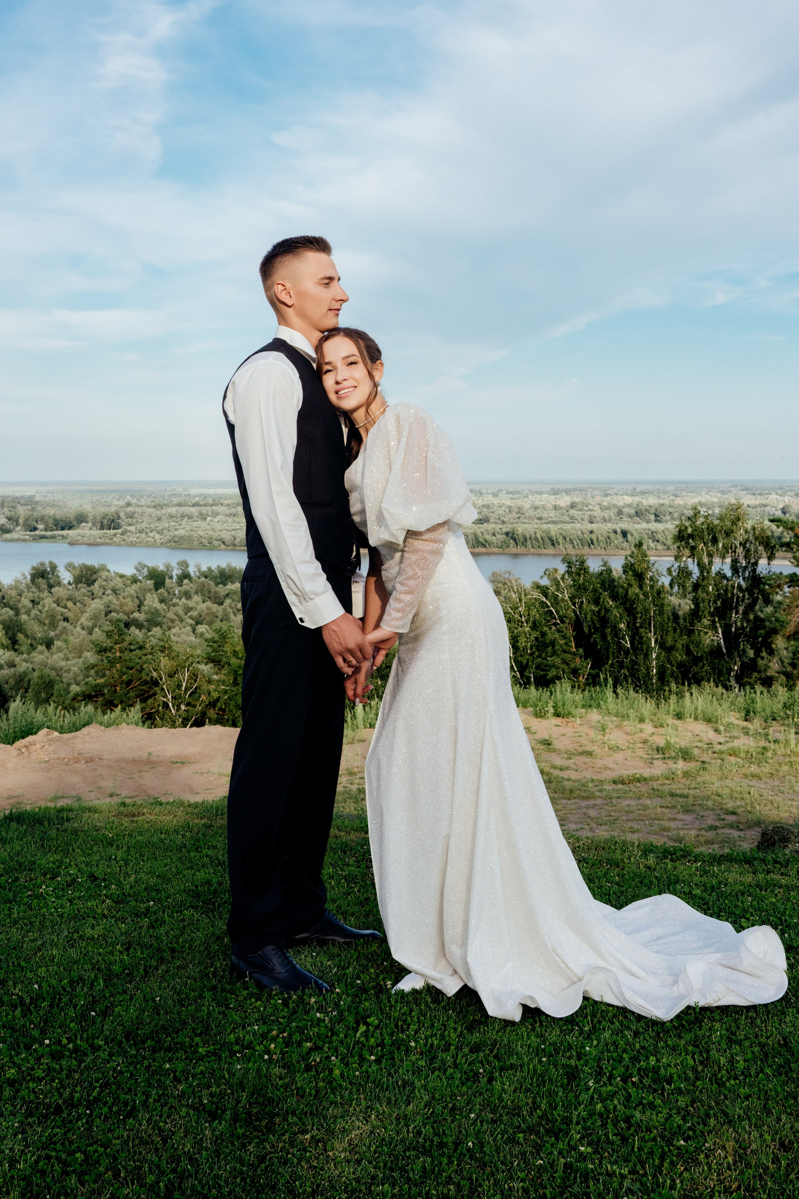 Евгений и Яна. Репортажный и свадебный фотограф Алексей Полячек