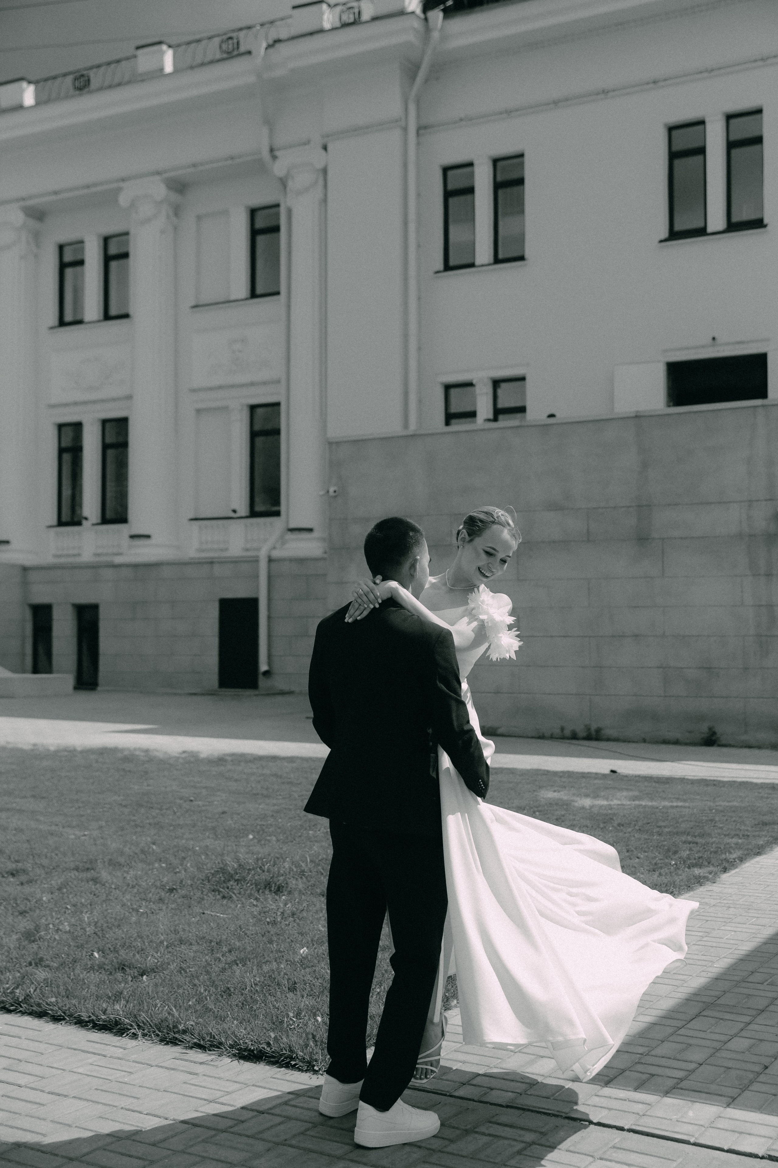 Никита и Ксения. Катерина Макиева