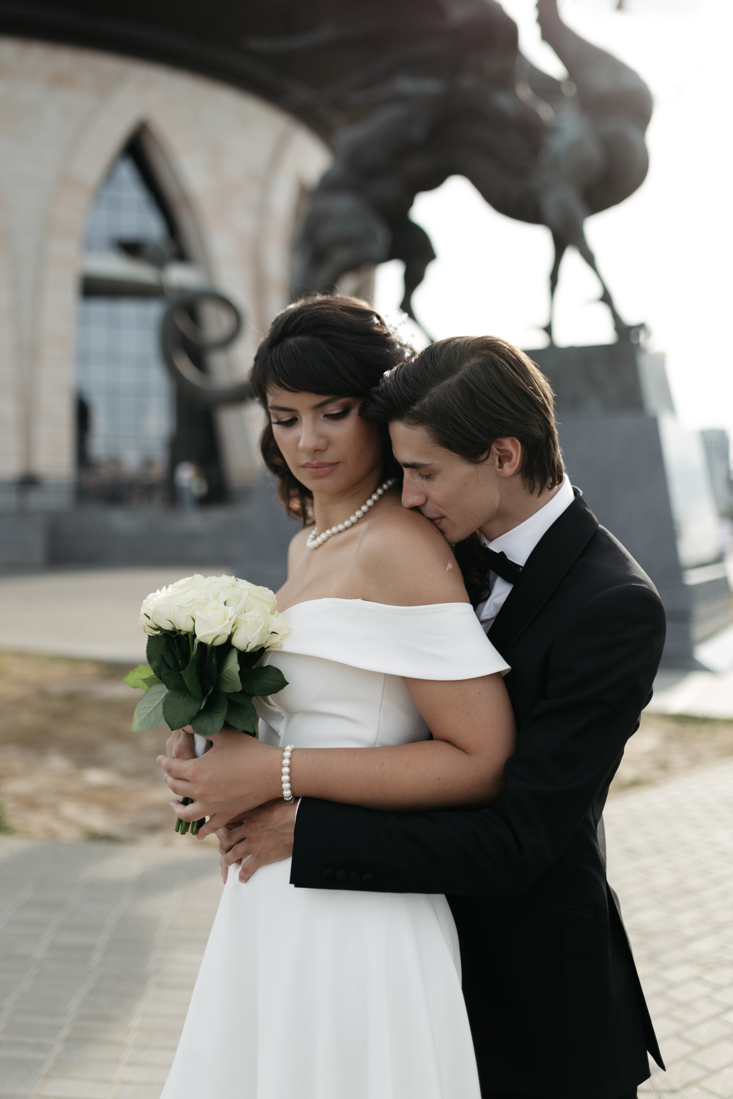 Сергей & Нателла. Свадебный и семейный фотограф в Казани — Лилия Куликова