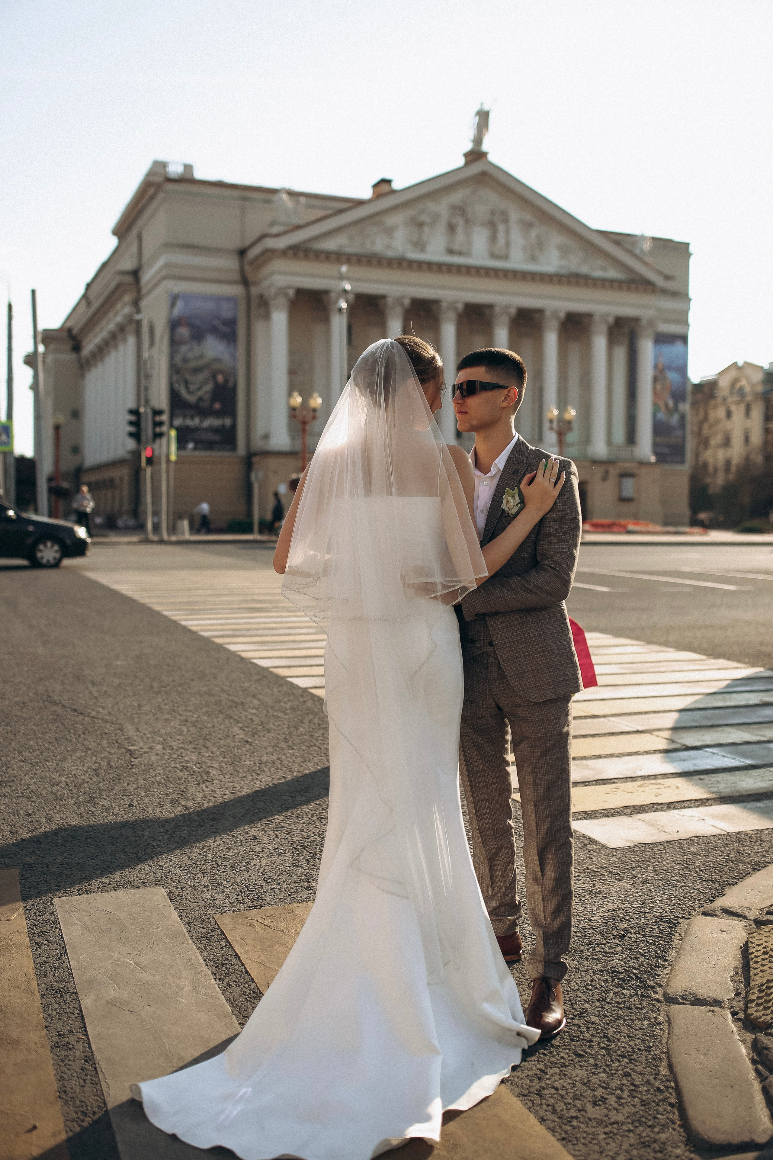 Тимофей + Наиля. Свадебный и семейный фотограф в Казани — Лилия Куликова